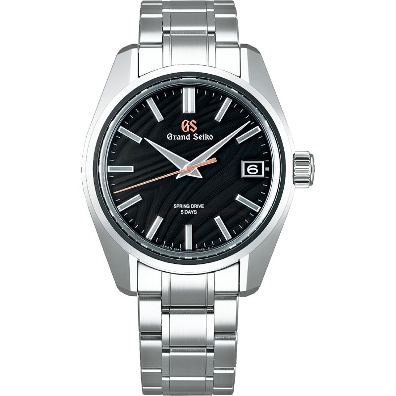 Grand Seiko Heritage Spring Drive 5 Days SLGA013