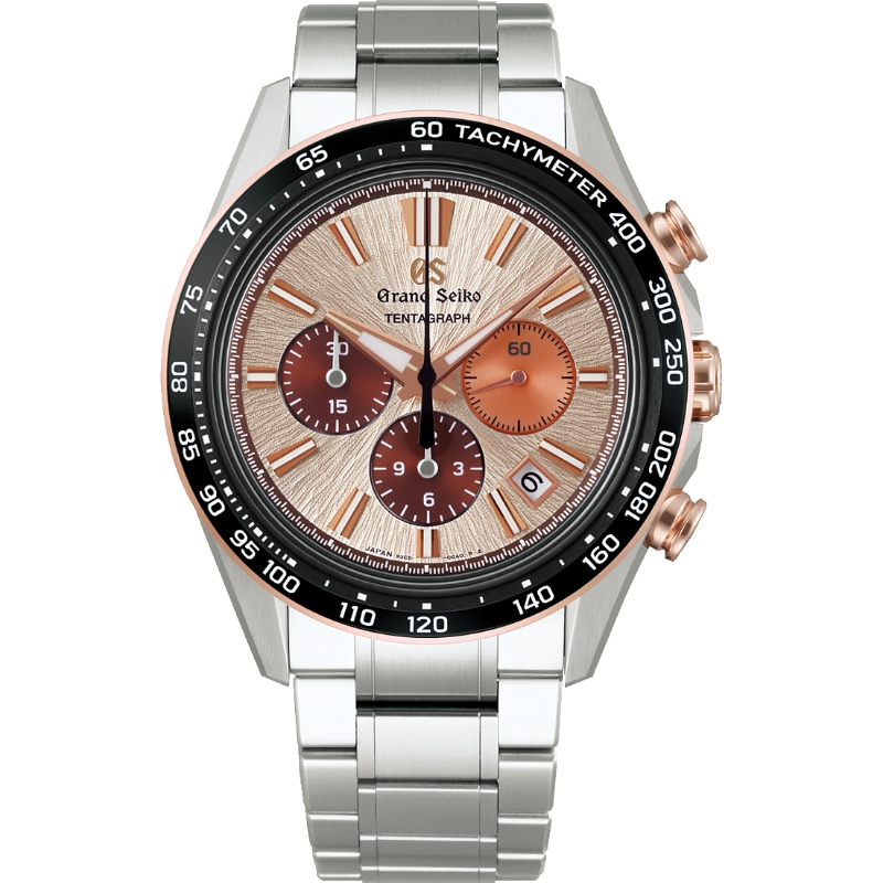 Grand Seiko Evolution 9 Hi-Beat 36000 Automatic Chronograph SLGC006