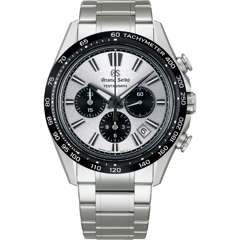 Grand Seiko Evolution 9 Hi-Beat 36000 Automatic Chronograph SLGC007