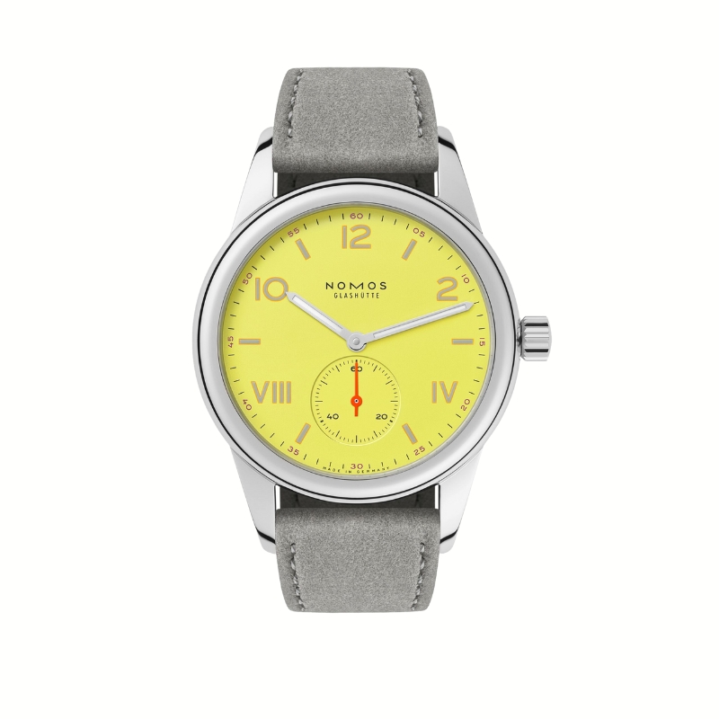NOMOS Glashütte Club Campus Starlight Watch