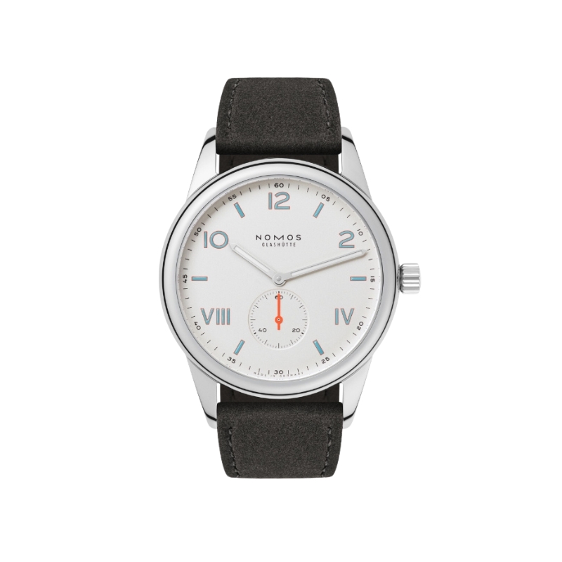 NOMOS Glash&uuml;tte Club Campus 38 Watch