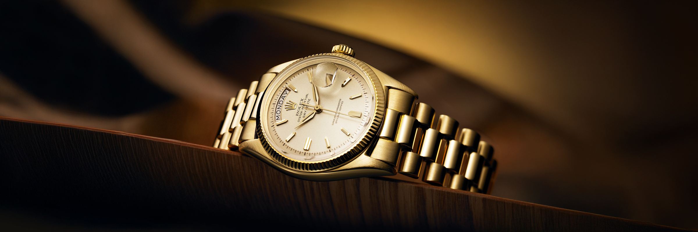 Rolex Day-Date