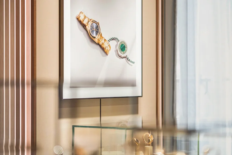 Rolex Certified Pre-Owned at Providence Diamond