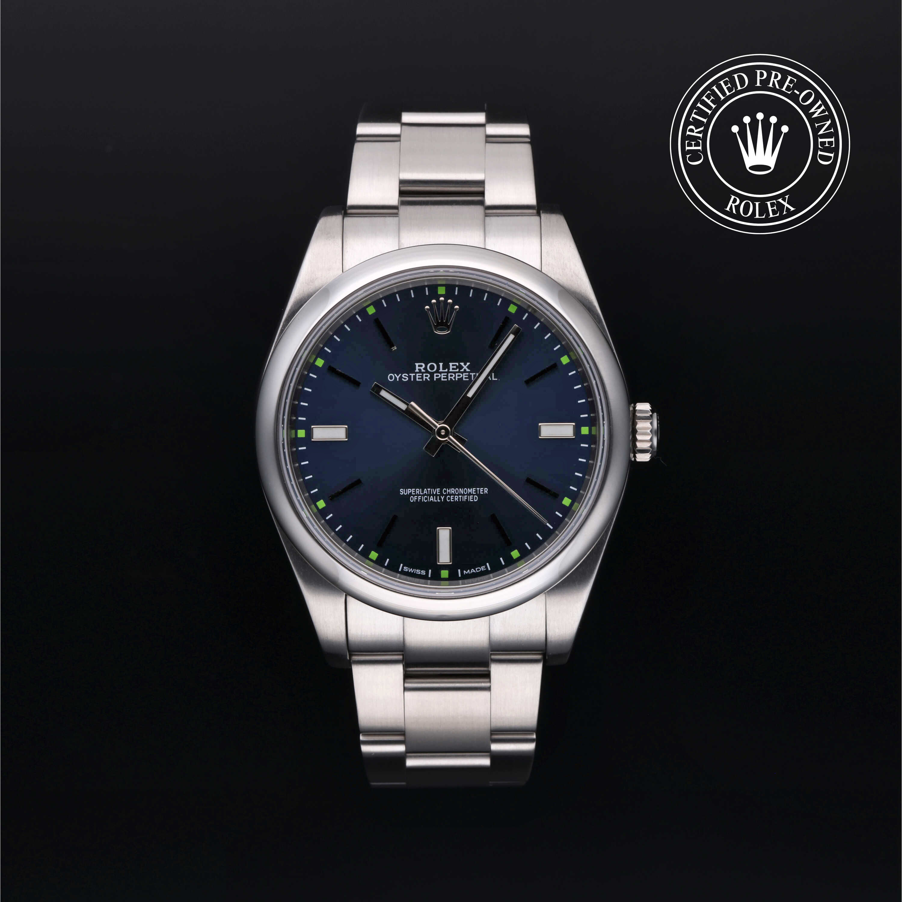 Rolex Oyster Perpetual