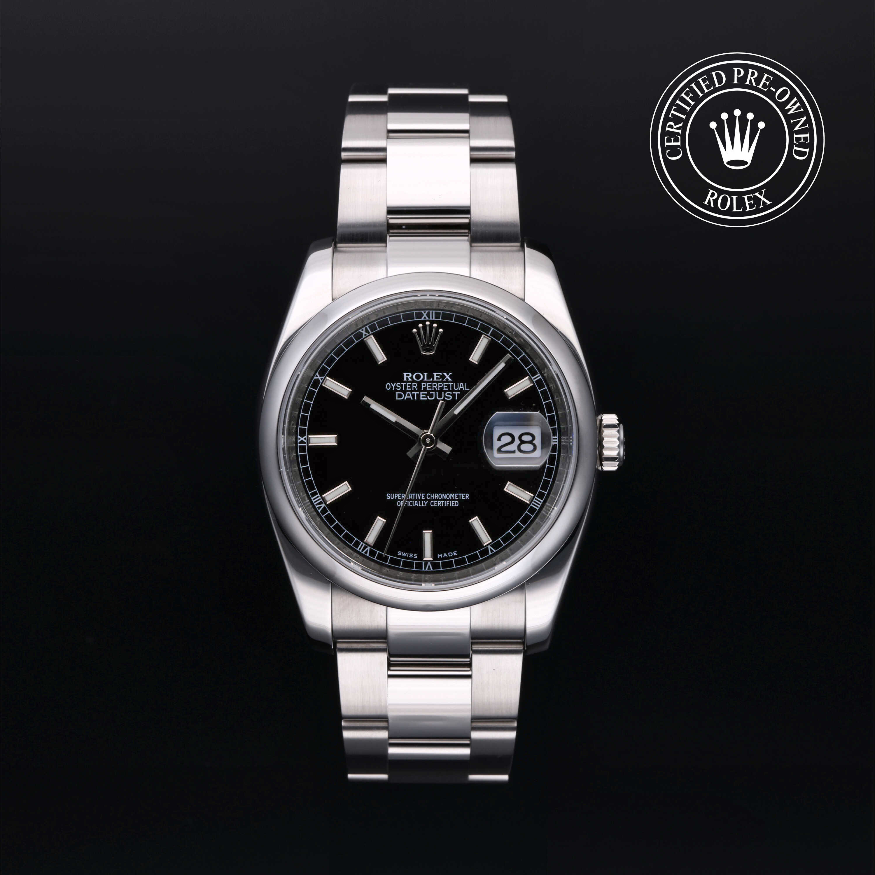 Oyster Perpetual Datejust 36