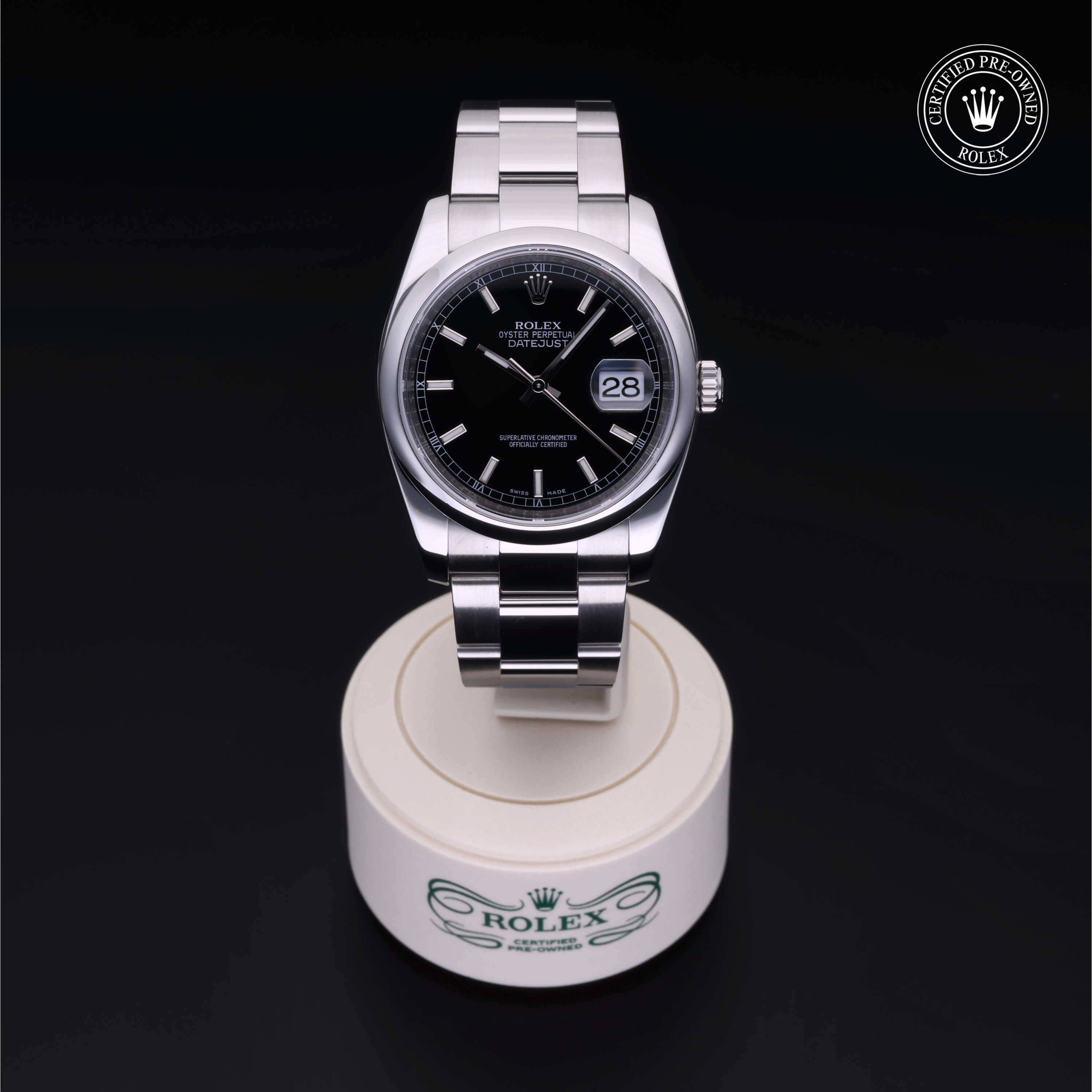 Oyster Perpetual Datejust 36