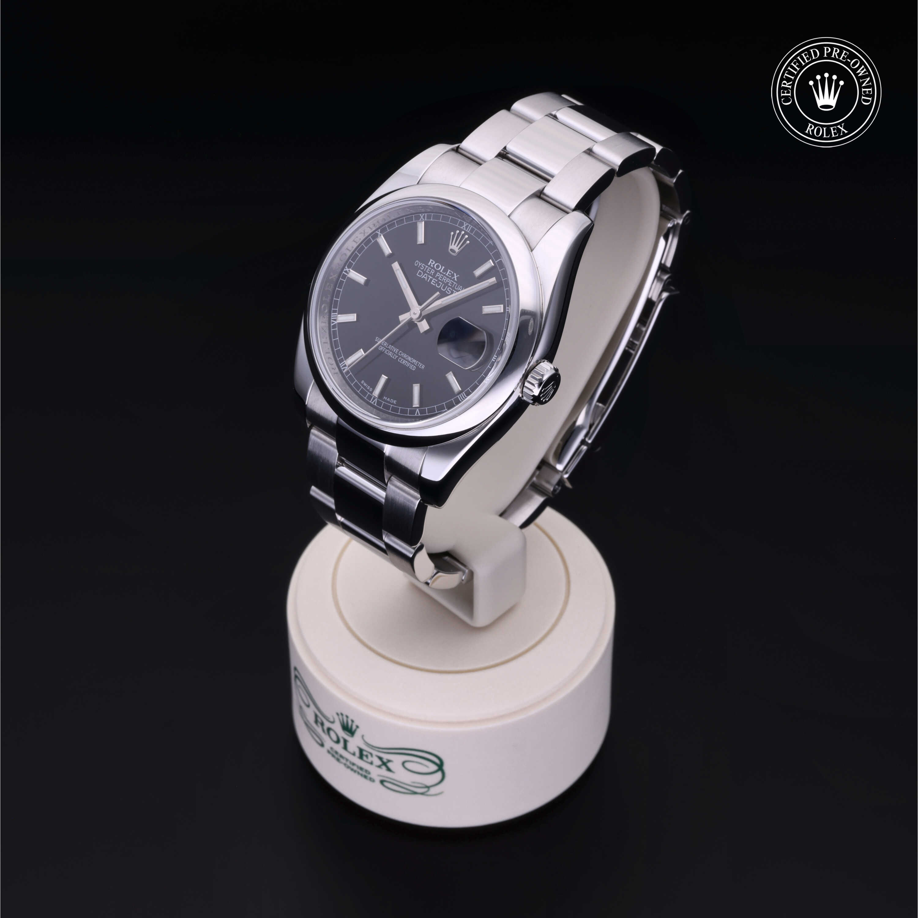 Oyster Perpetual Datejust 36