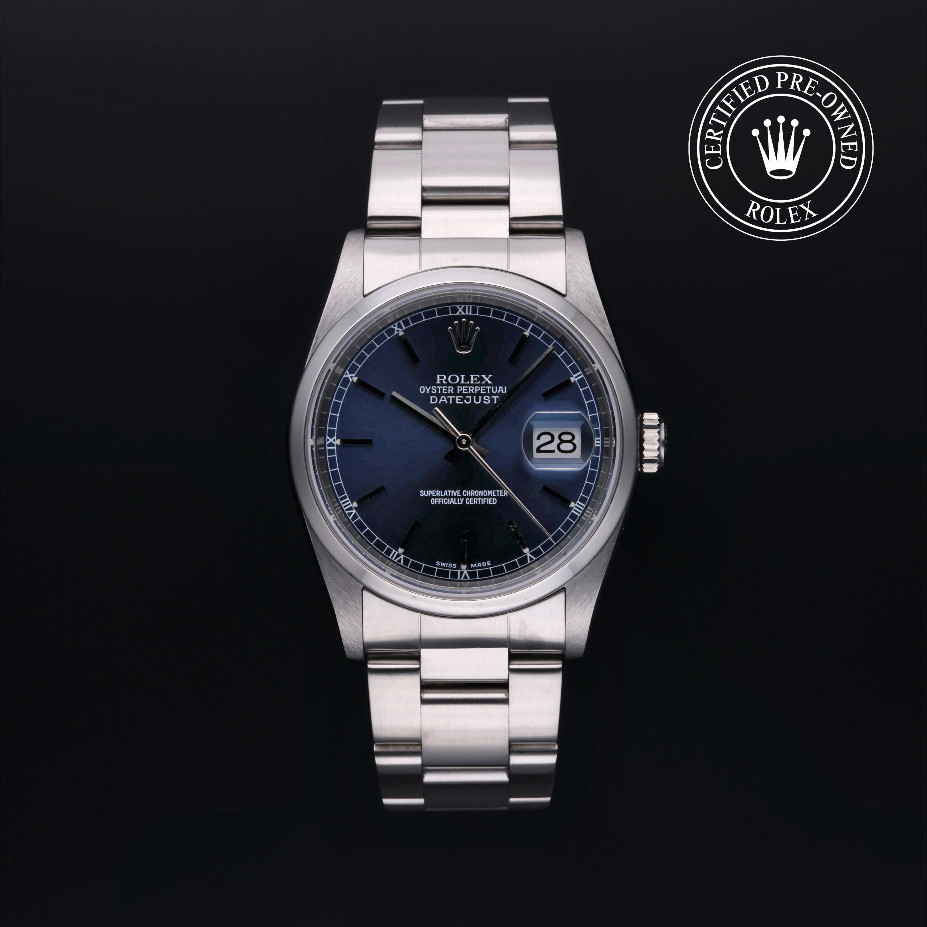 Oyster Perpetual Datejust 36