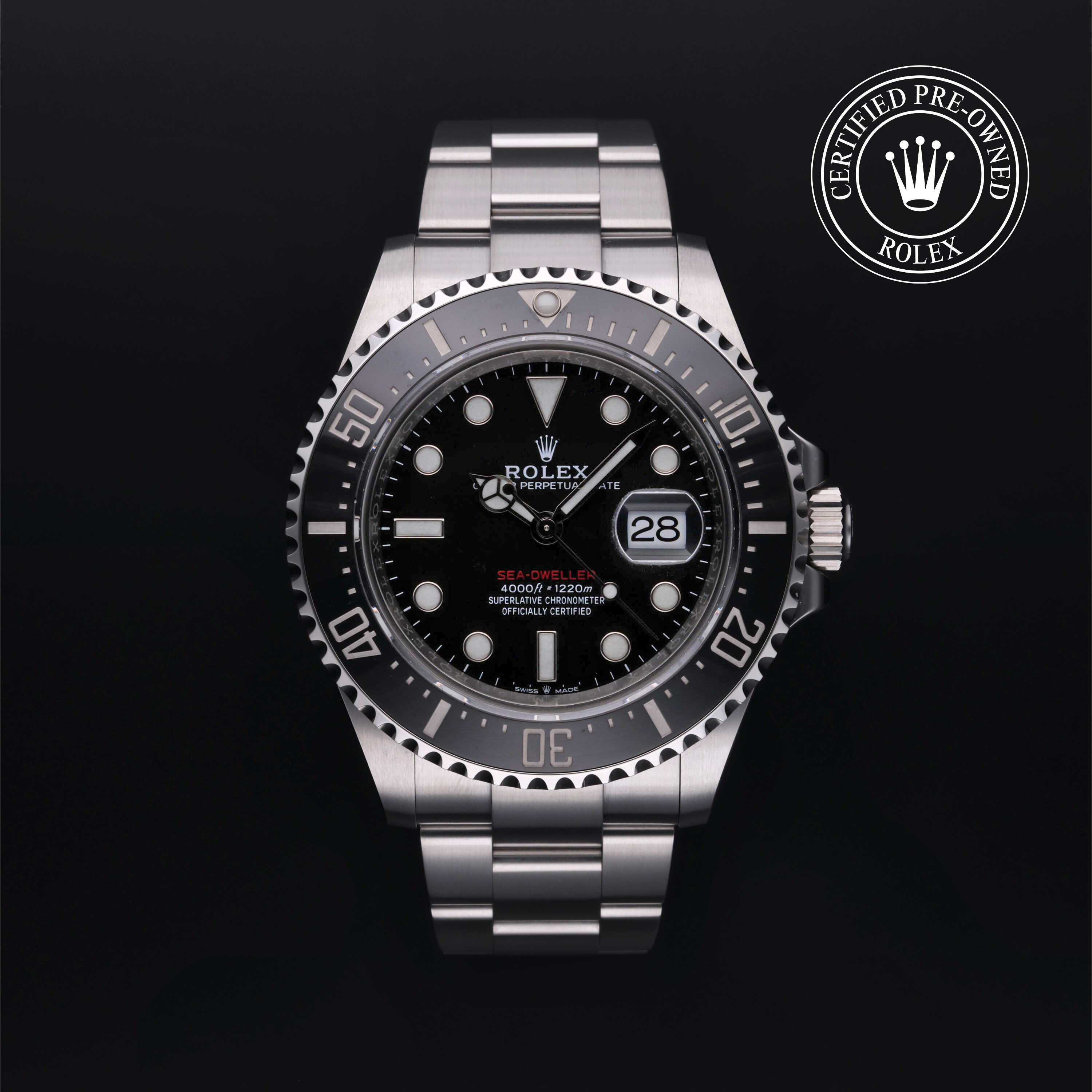 Oyster Perpetual Sea-Dweller