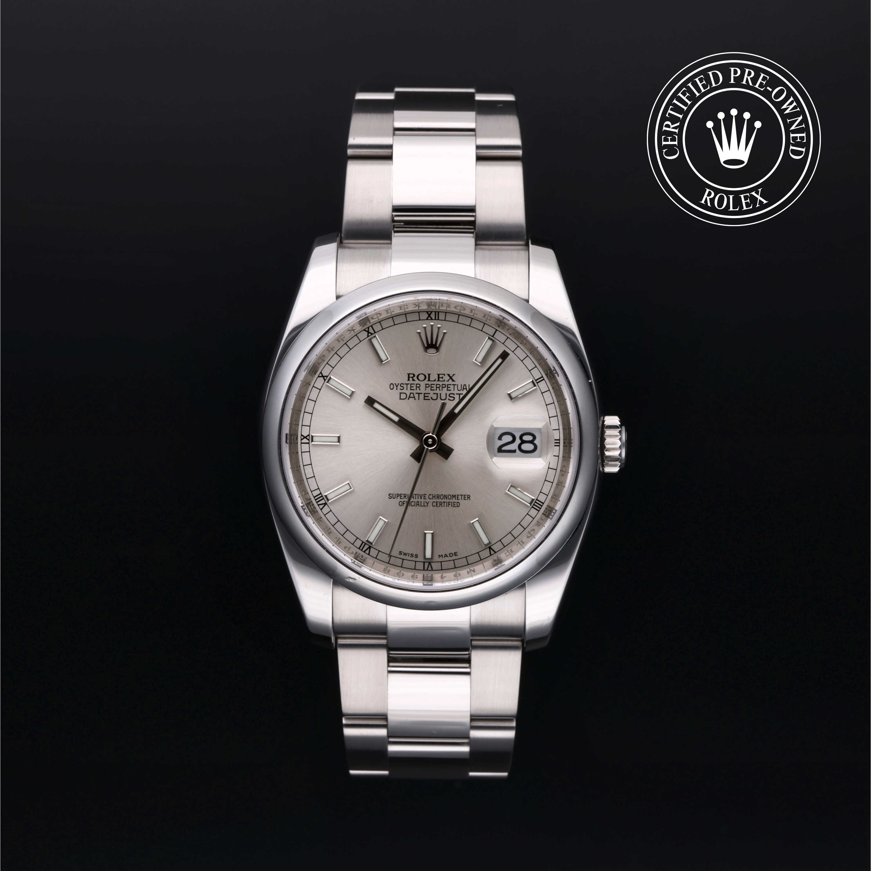 Oyster Perpetual Datejust 36