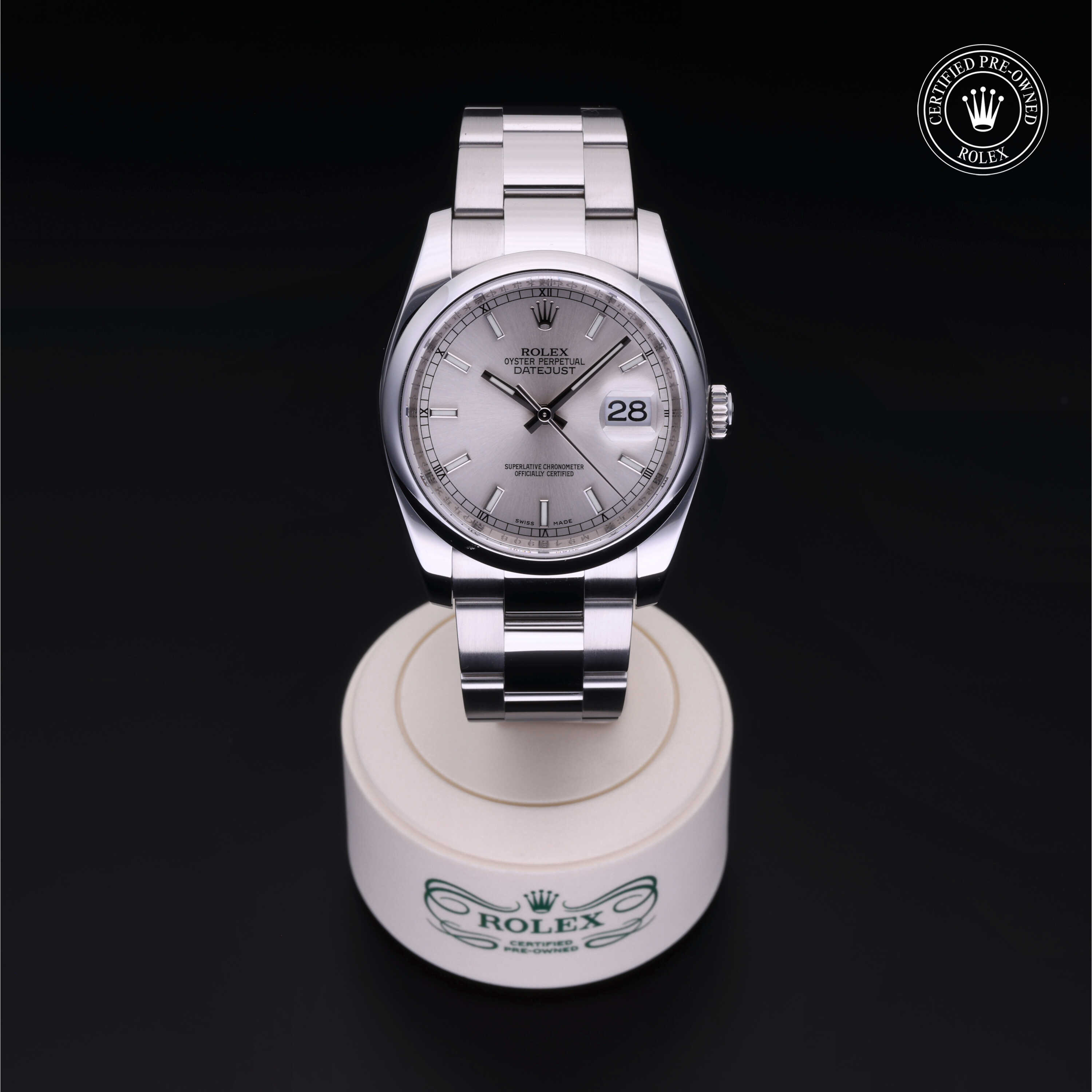 Oyster Perpetual Datejust 36