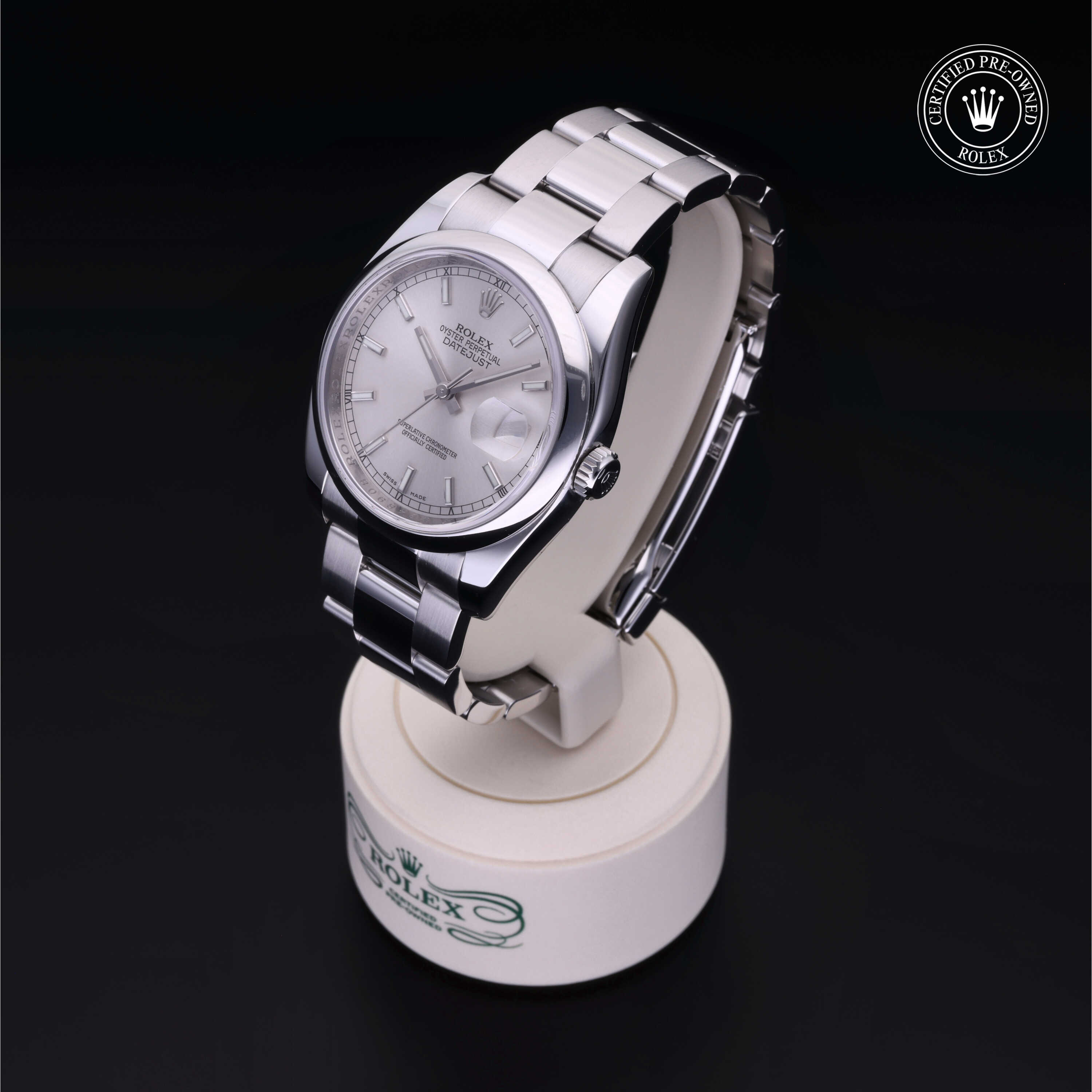 Oyster Perpetual Datejust 36