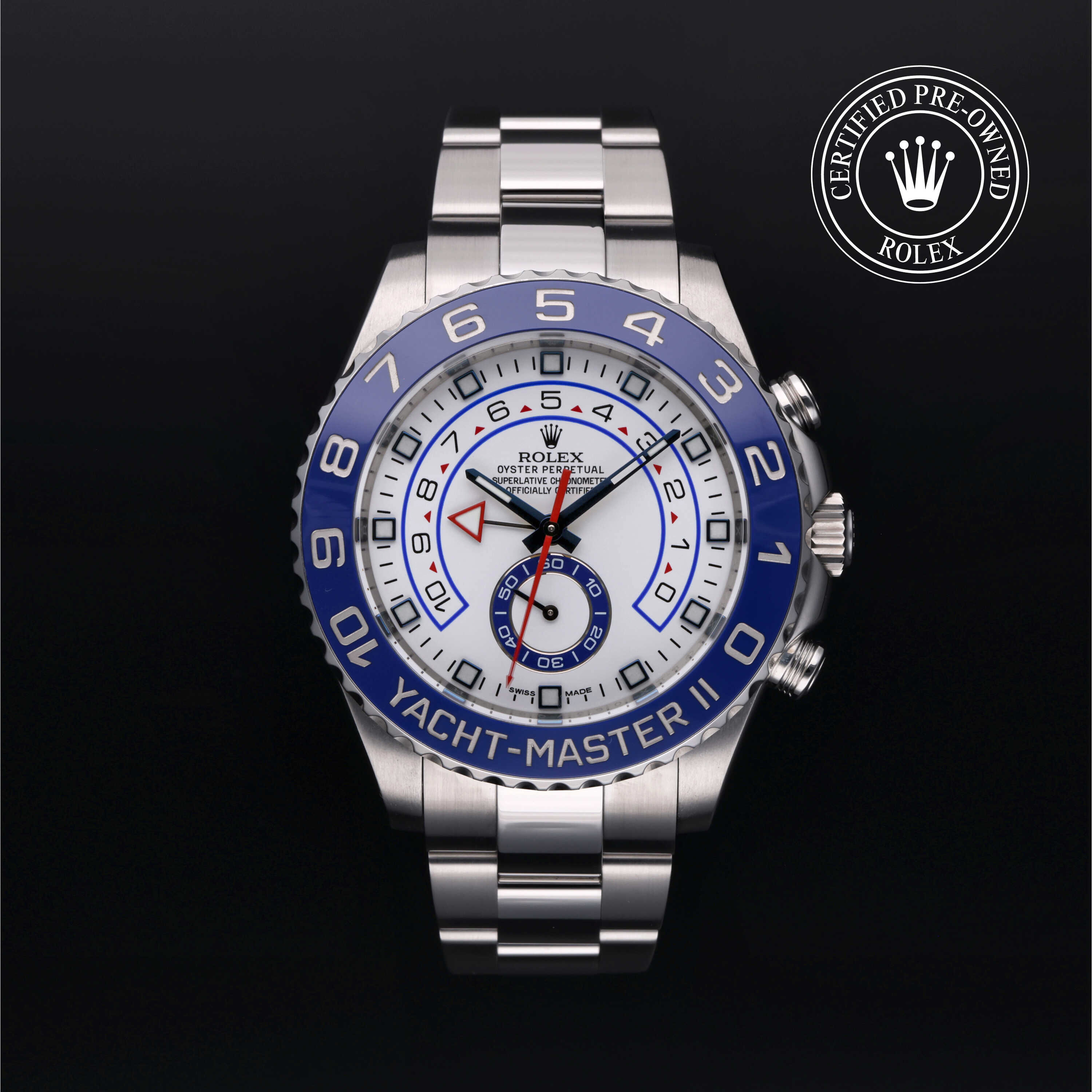 Oyster Perpetual Yacht-Master II
