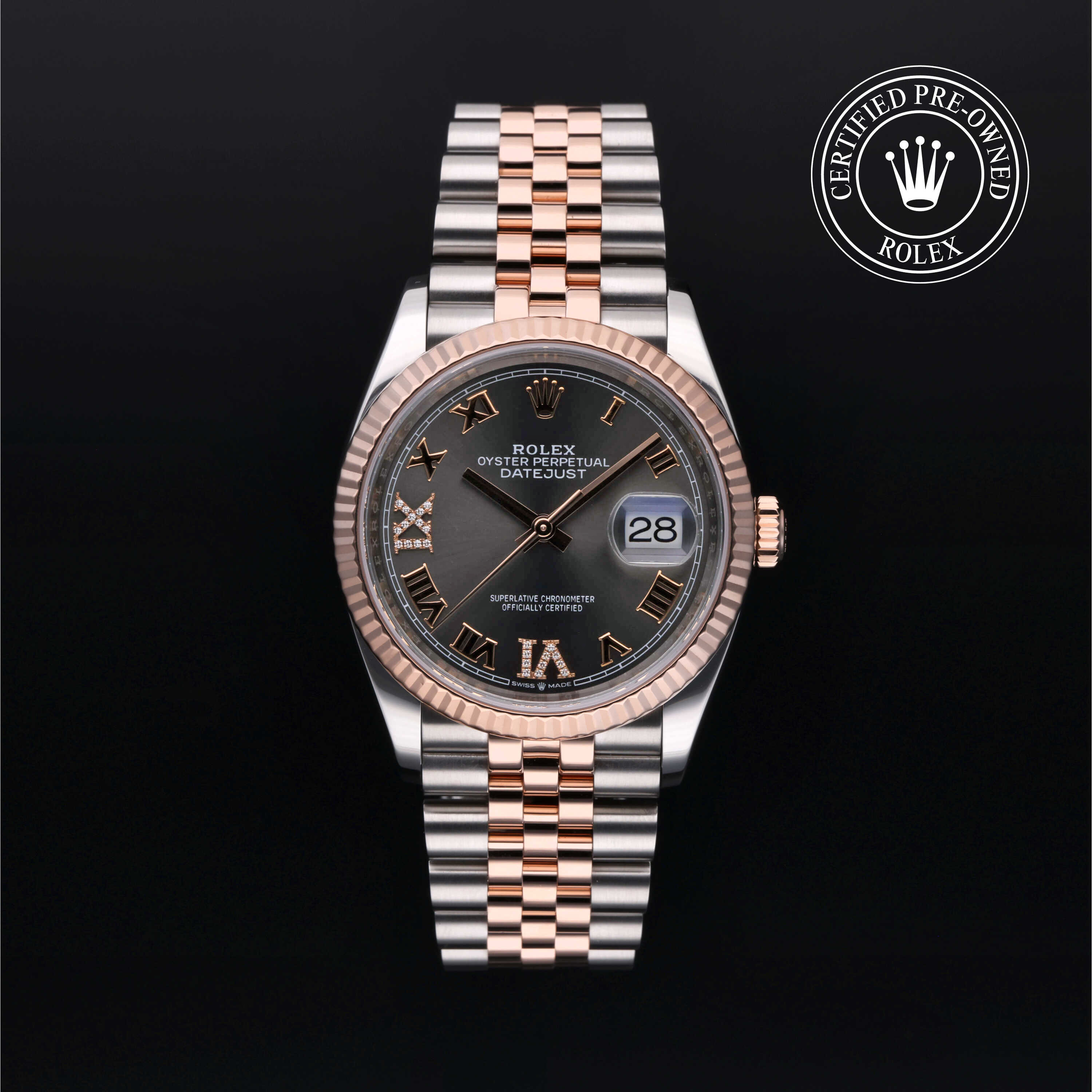 Oyster Perpetual Datejust 36