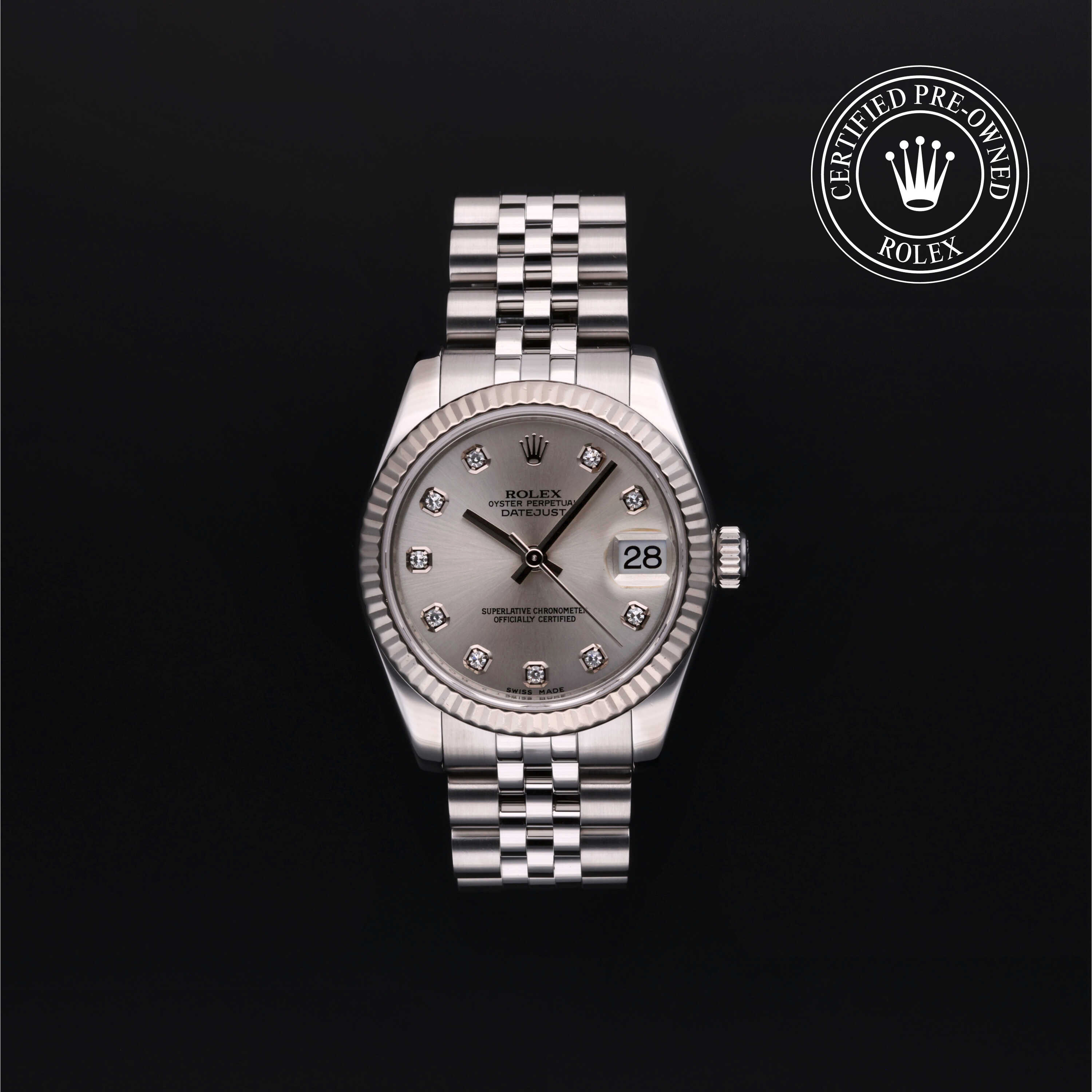 Oyster Perpetual Datejust 31