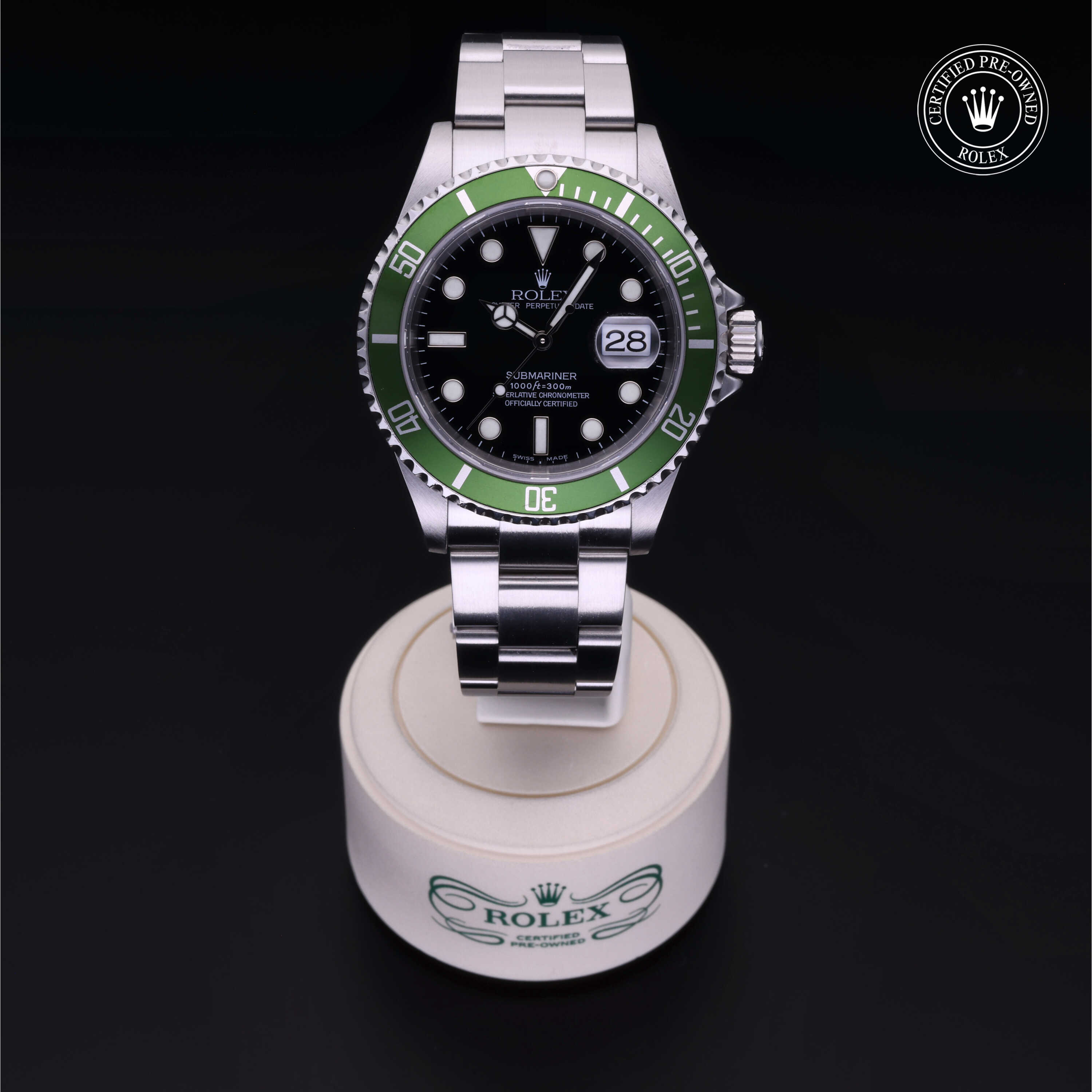 Oyster Perpetual Submariner Date