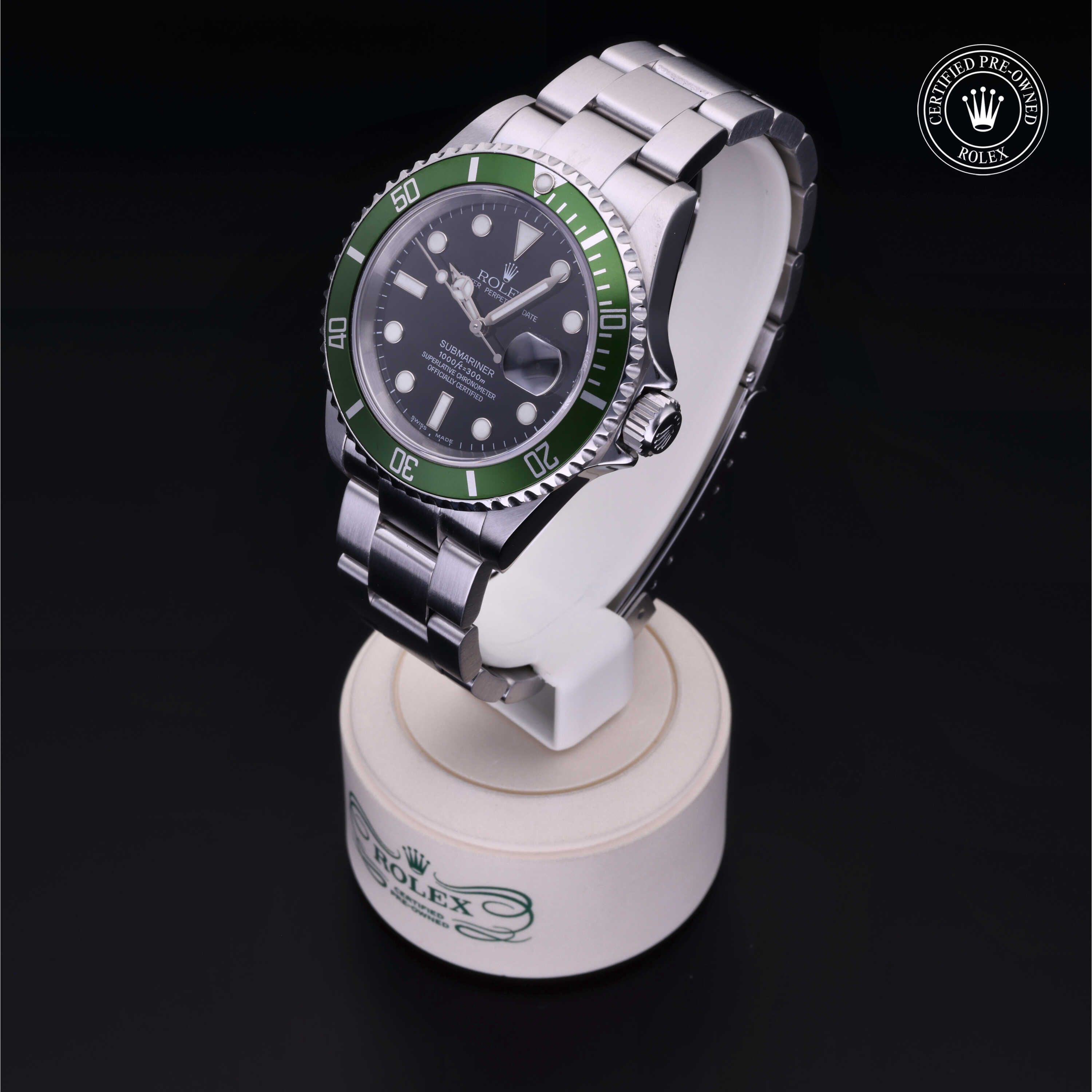 Oyster Perpetual Submariner Date