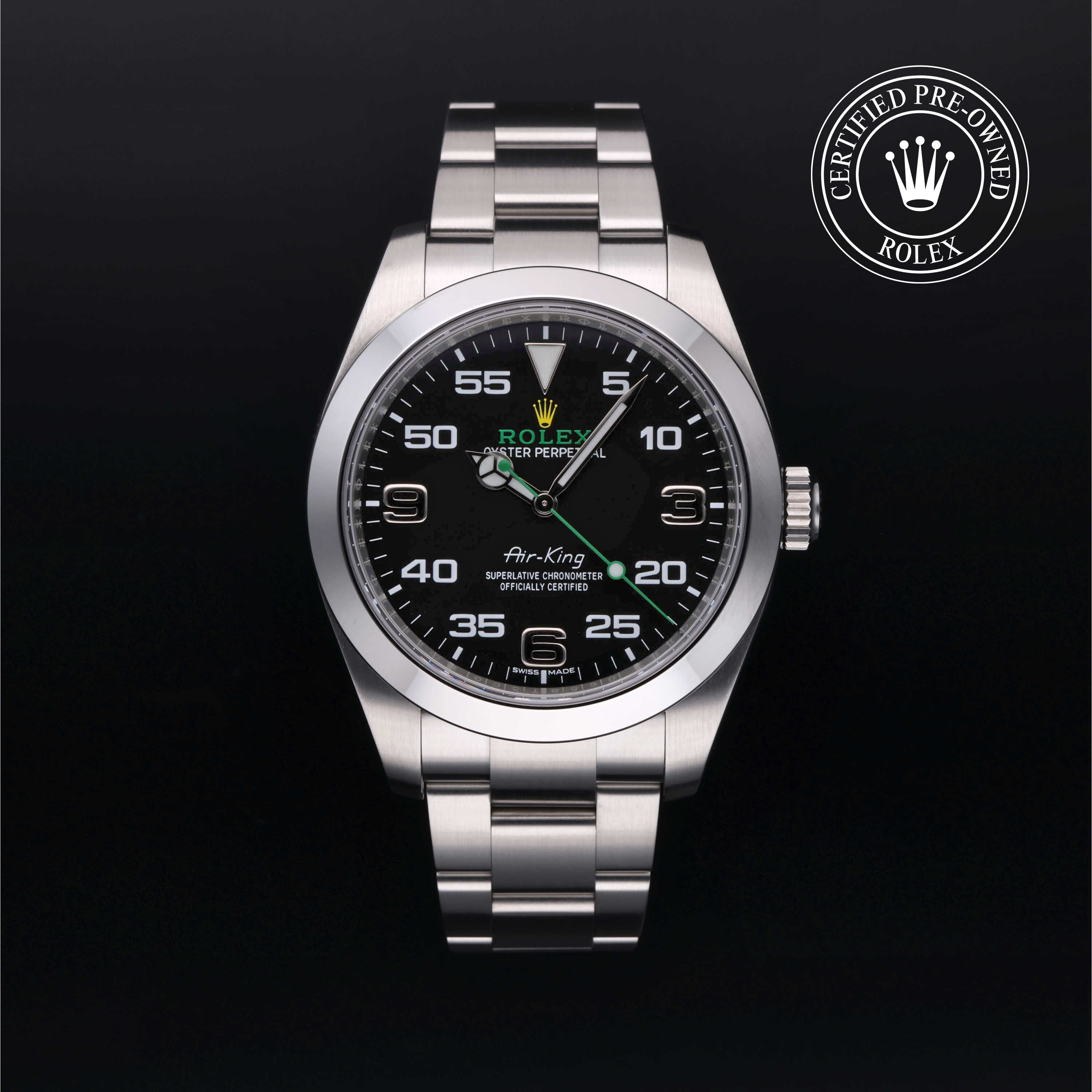 Rolex Air-King