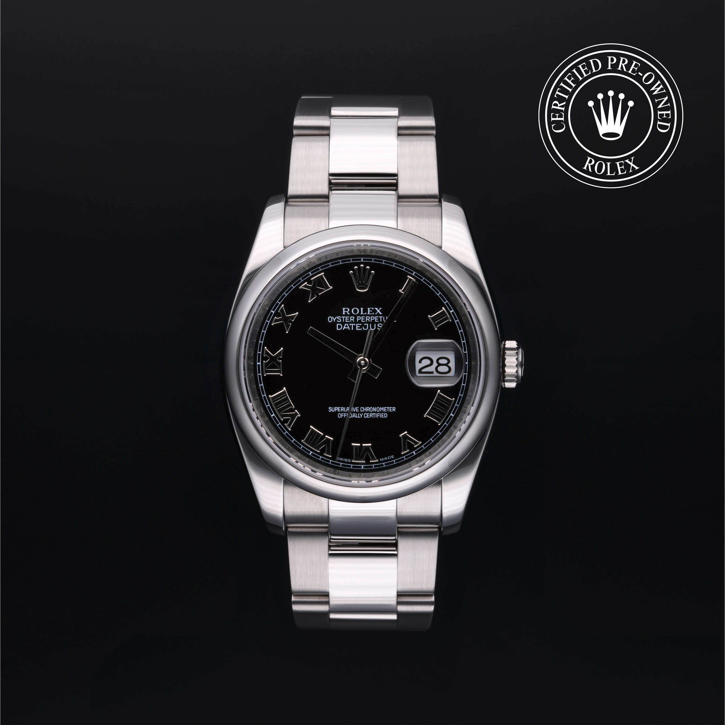 Oyster Perpetual Datejust 36
