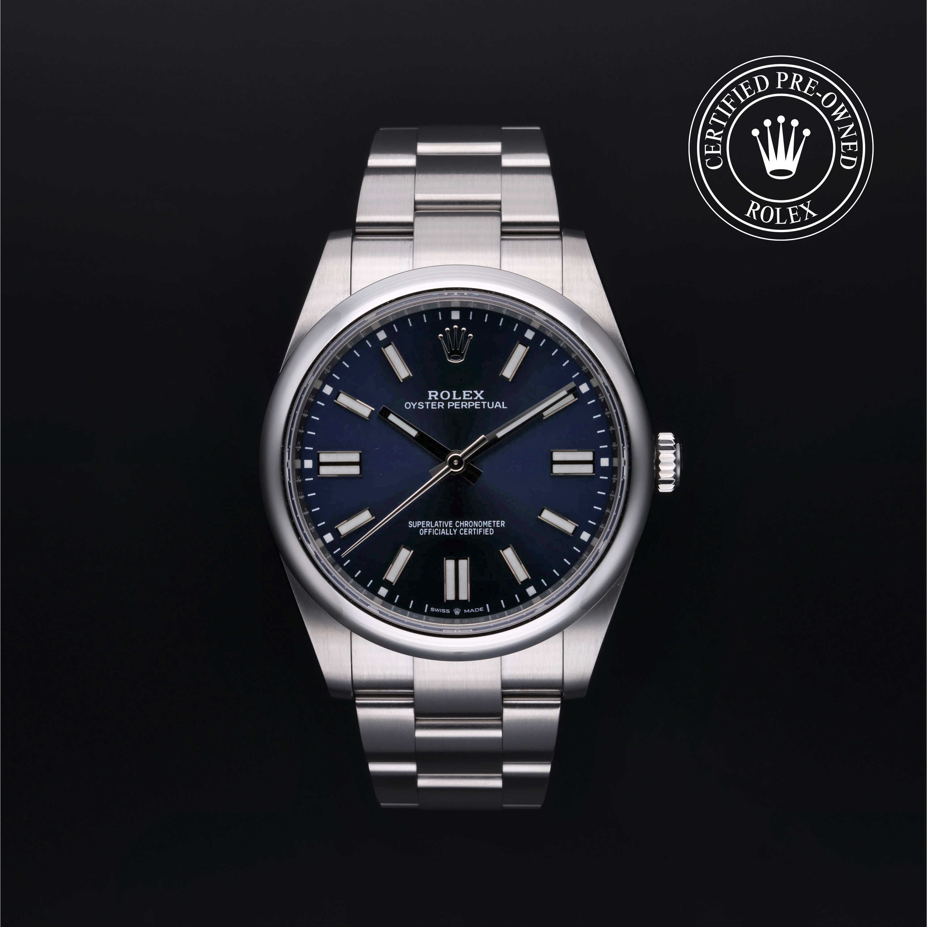 Rolex Oyster Perpetual