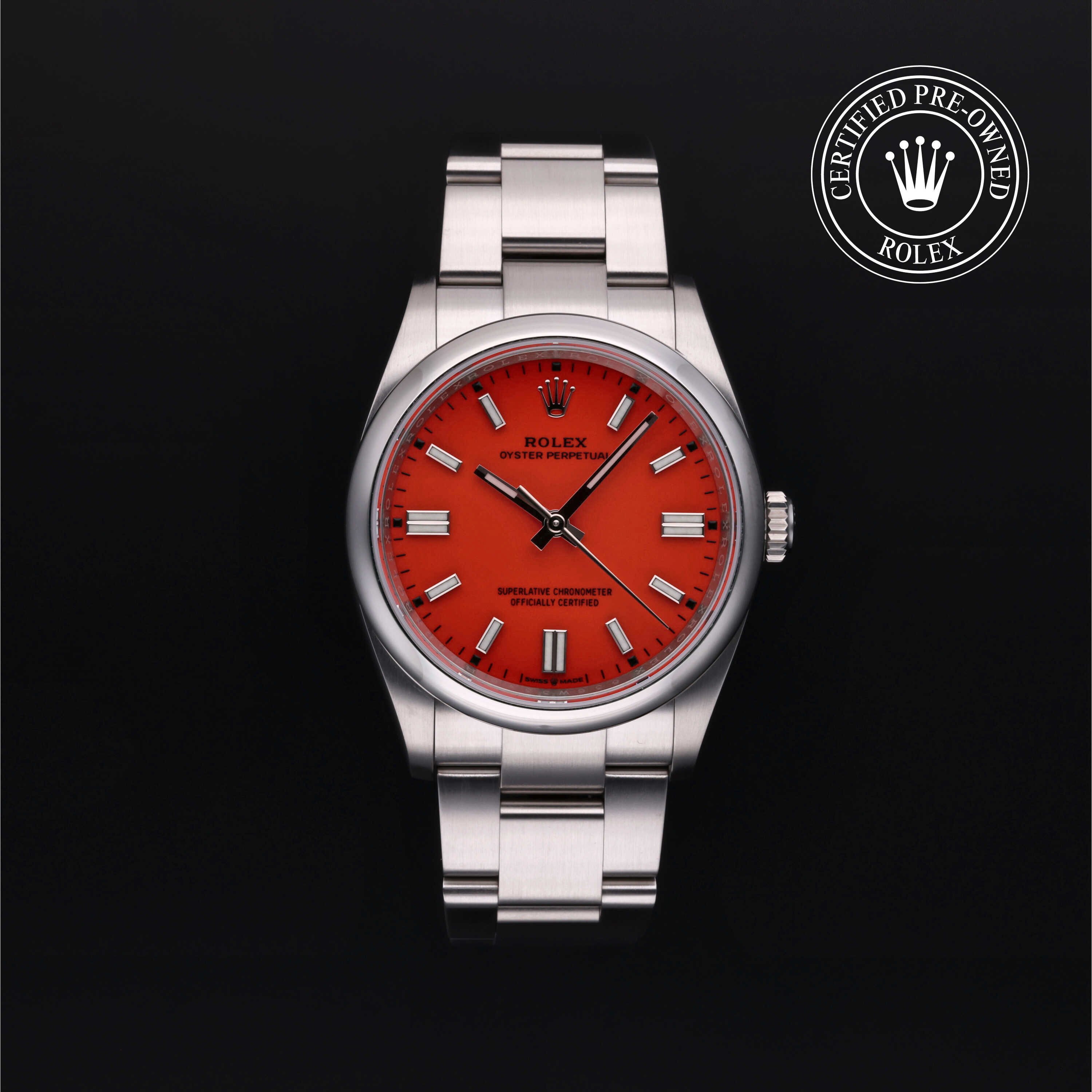 Rolex Oyster Perpetual