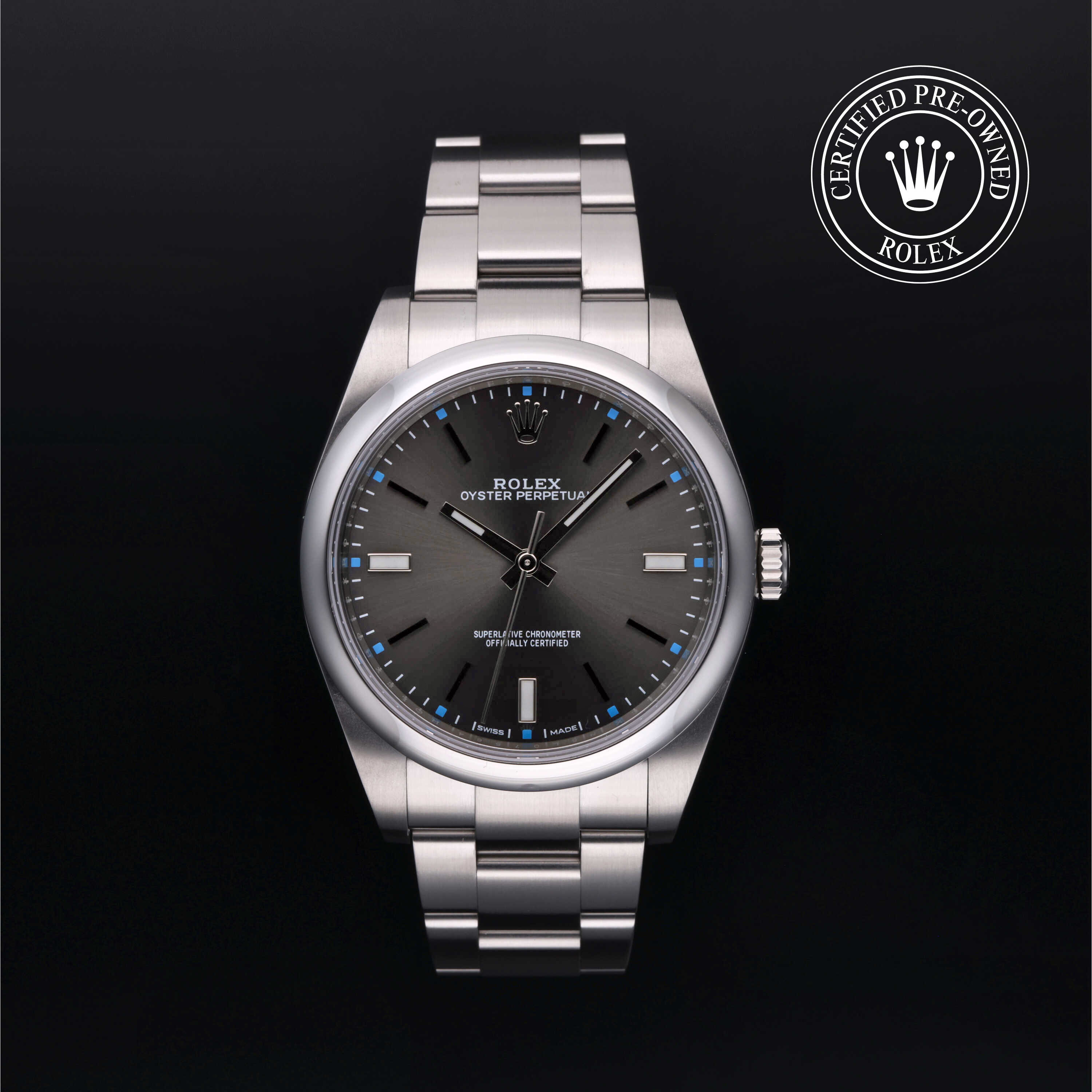 Rolex Oyster Perpetual