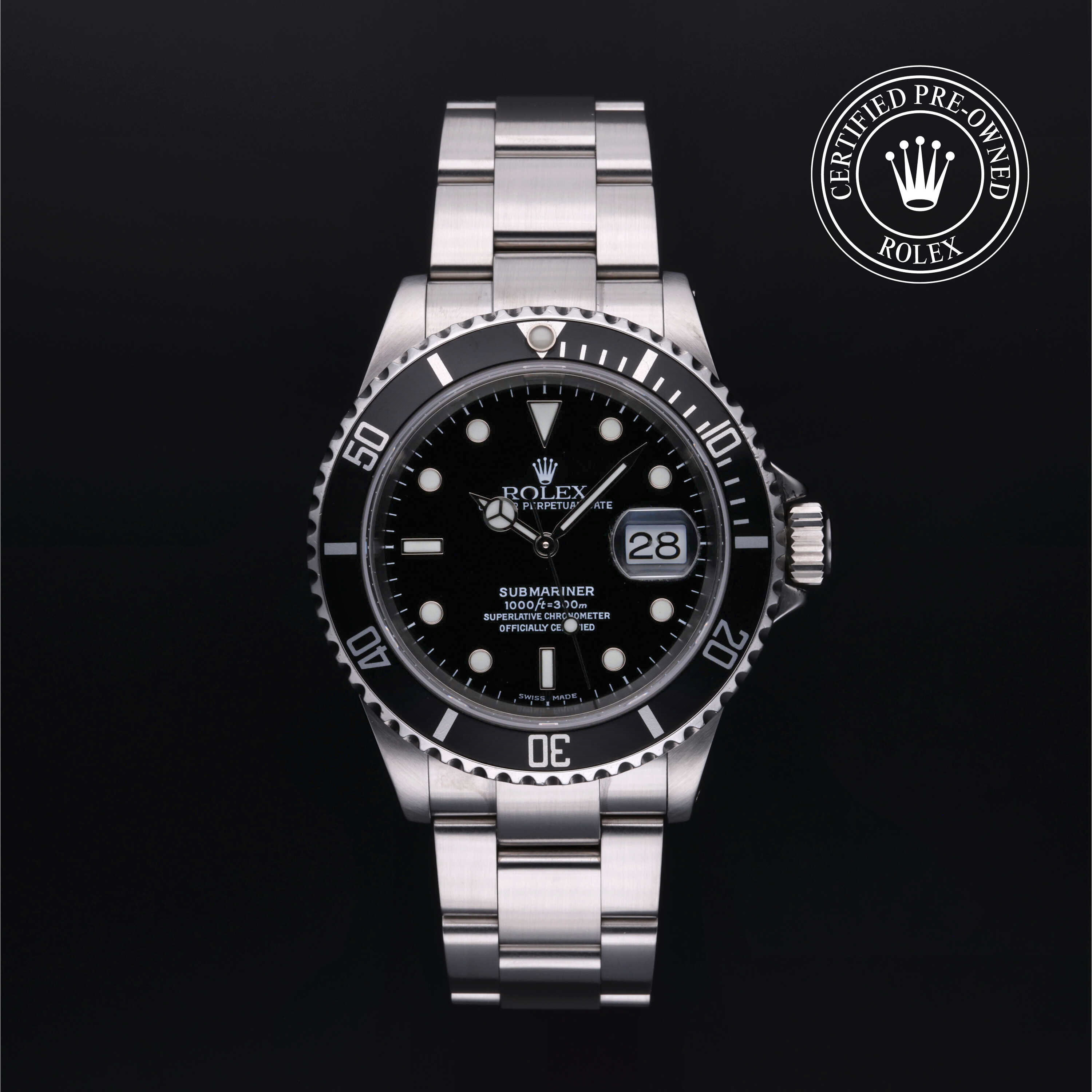 Rolex Submariner