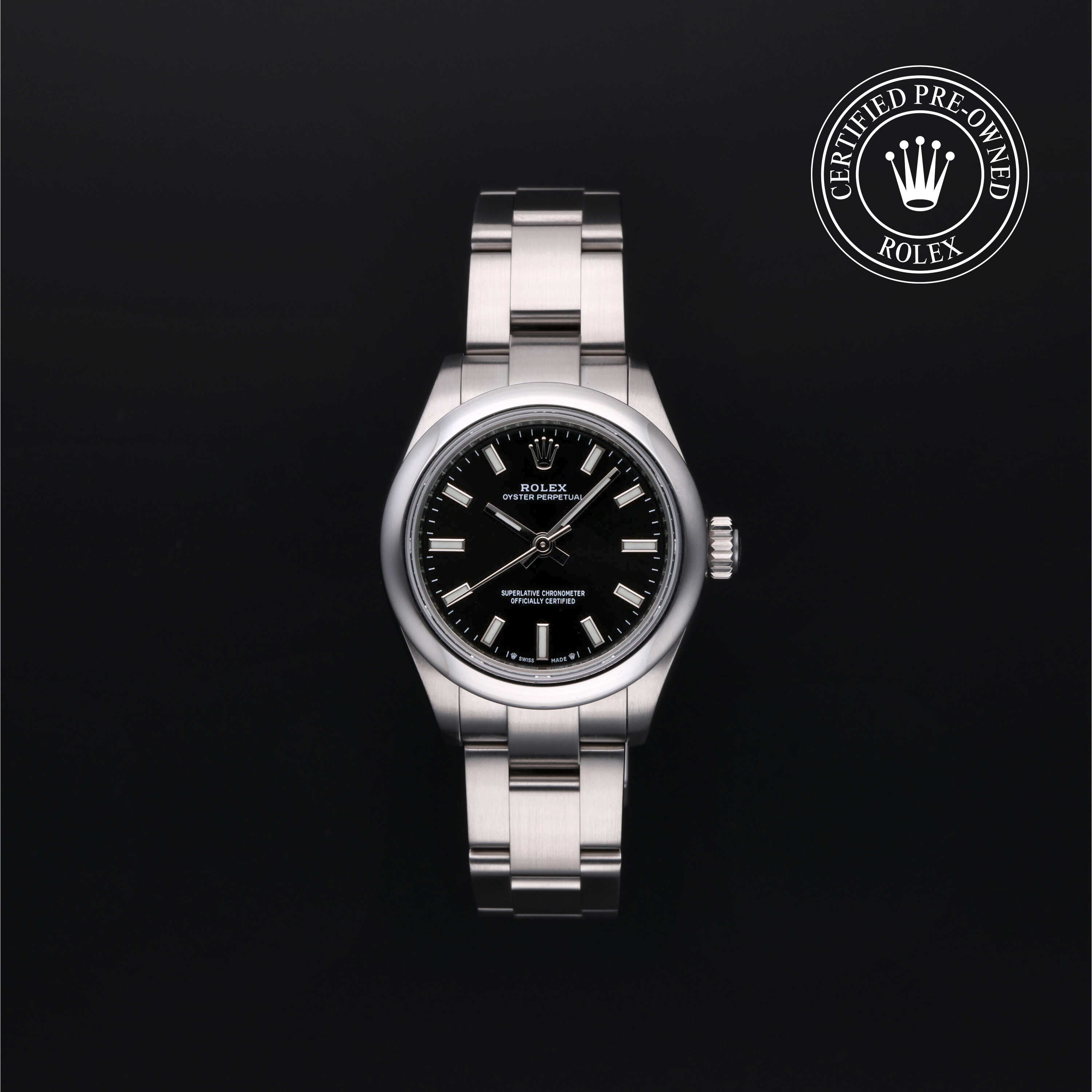 Oyster Perpetual 28
