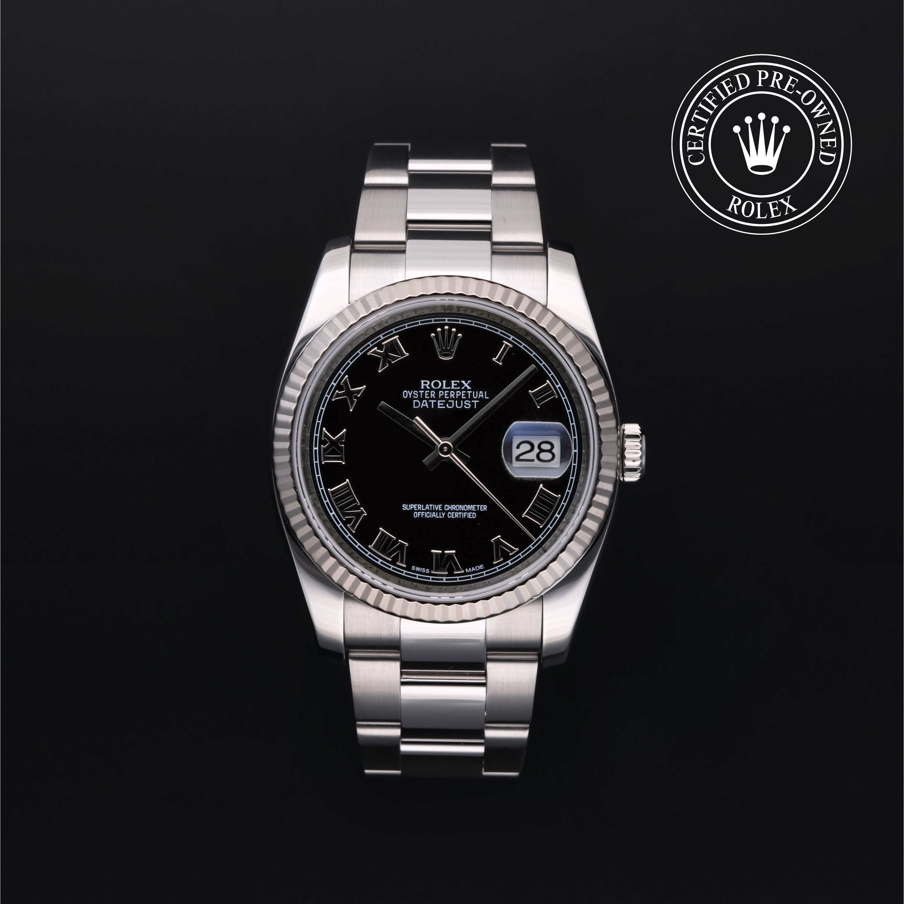 Oyster Perpetual Datejust 36