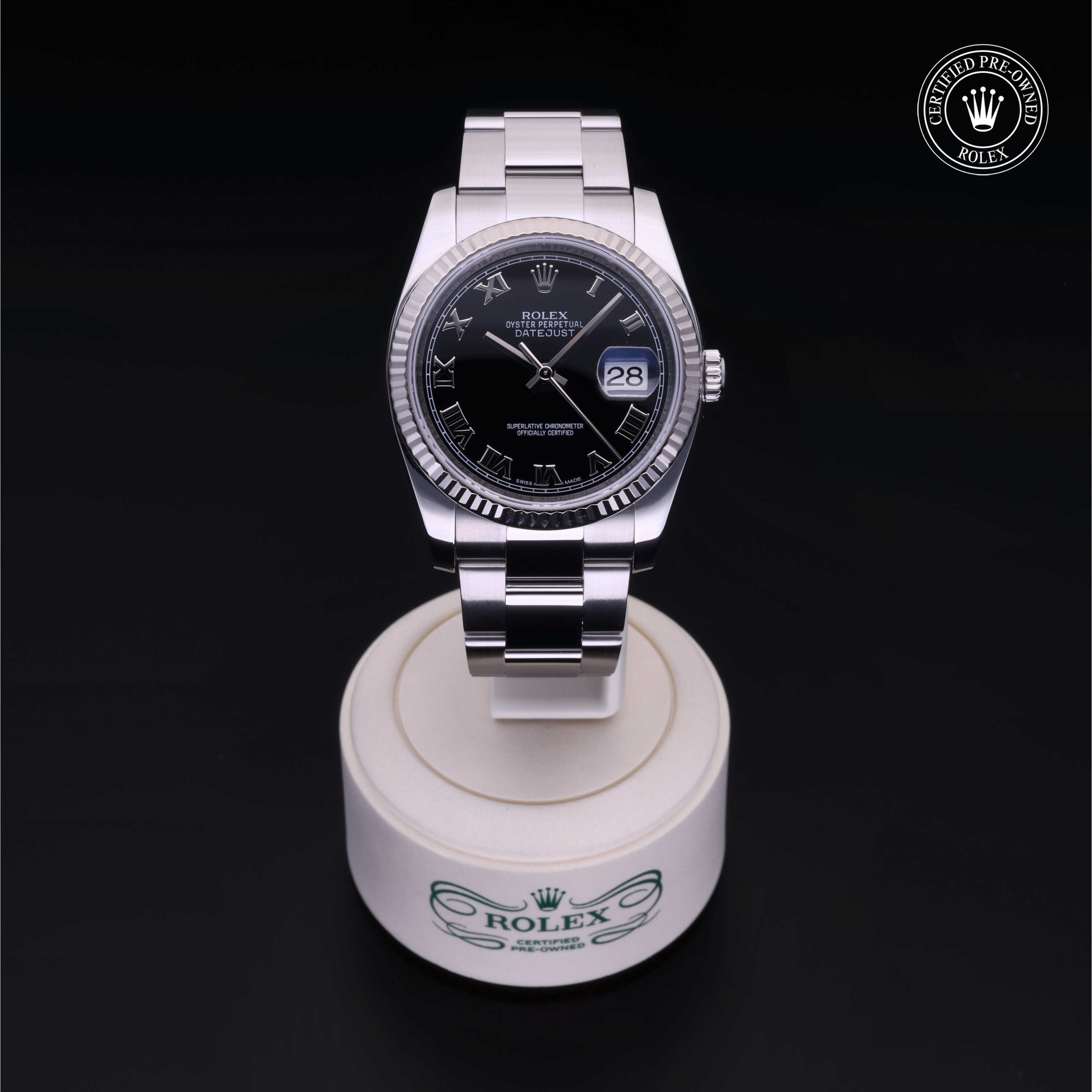Oyster Perpetual Datejust 36