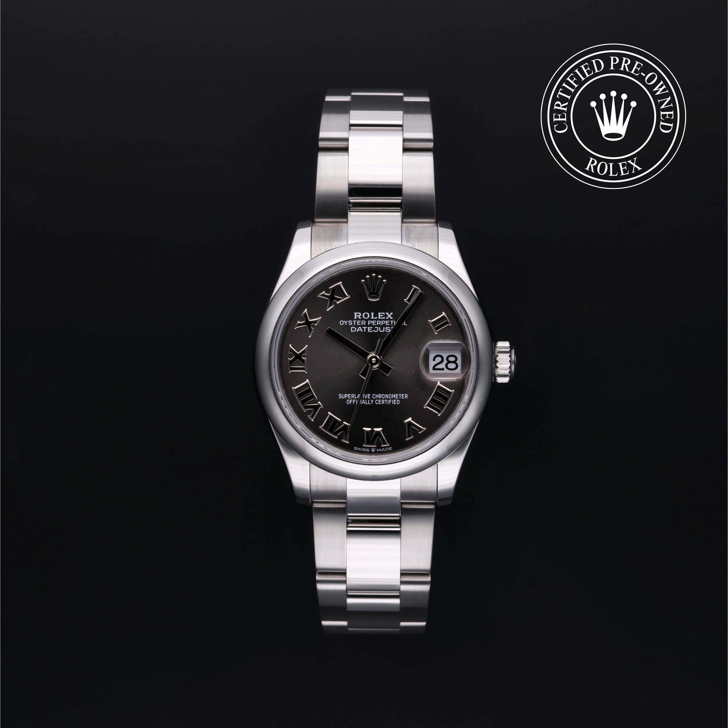 Oyster Perpetual Datejust 31
