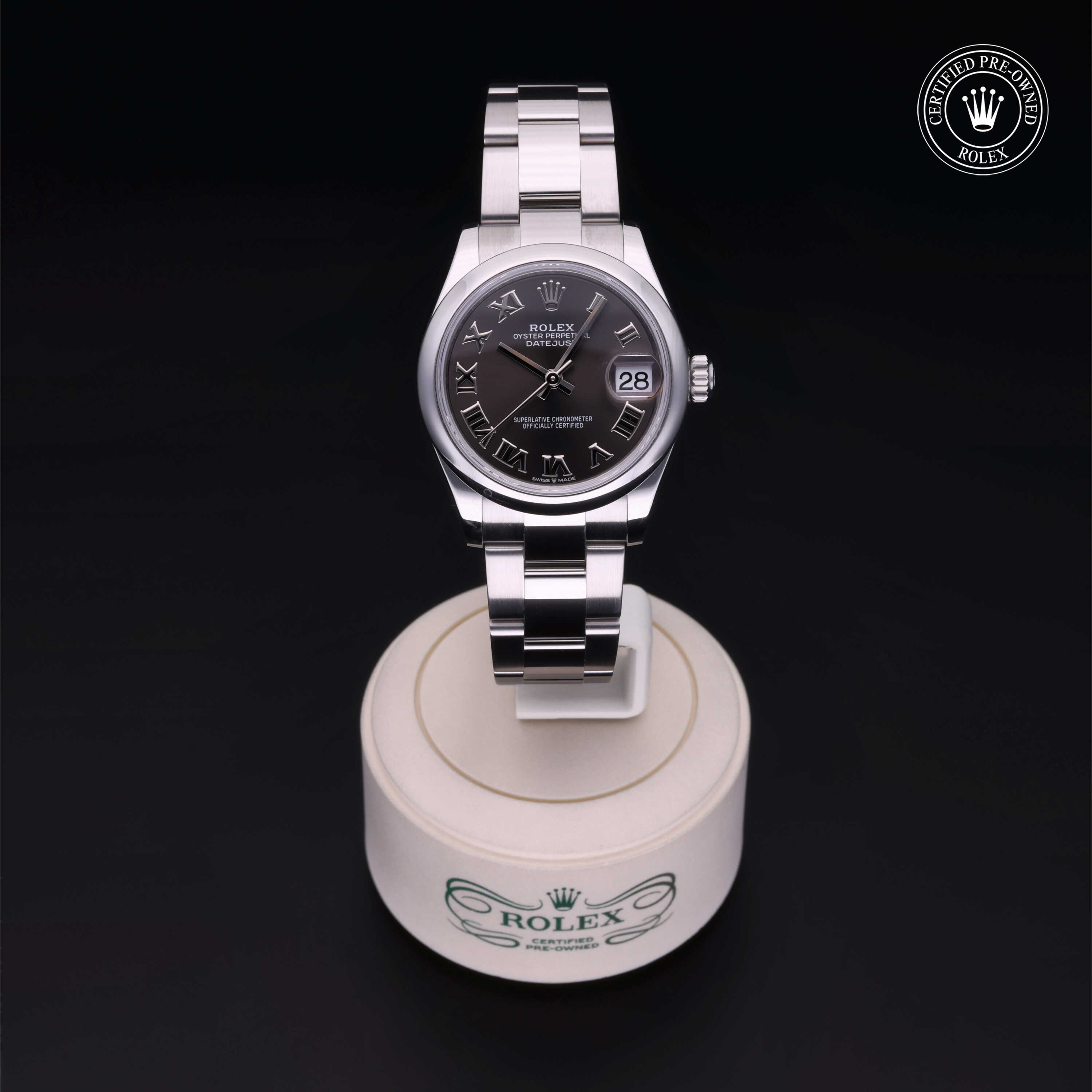 Oyster Perpetual Datejust 31