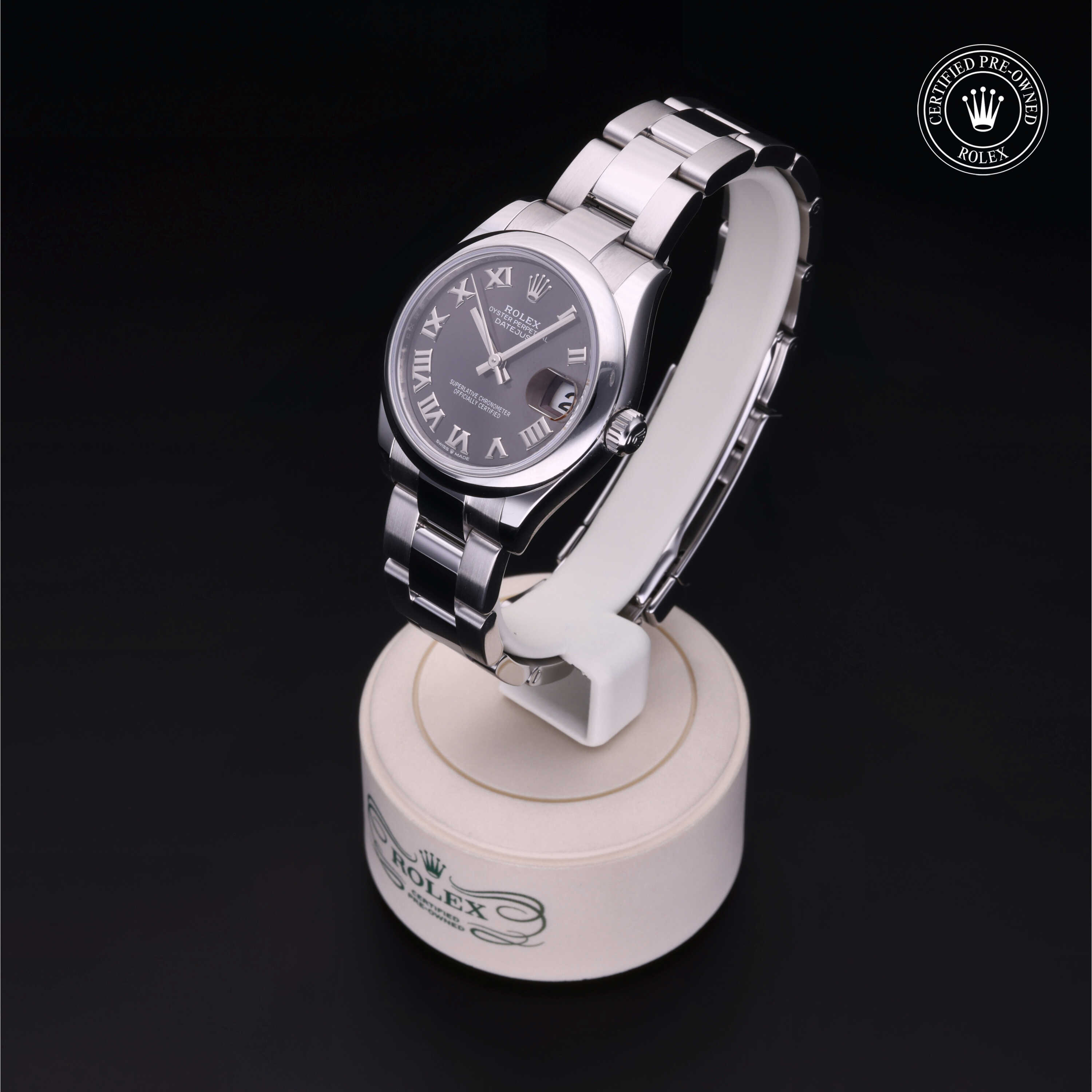 Oyster Perpetual Datejust 31