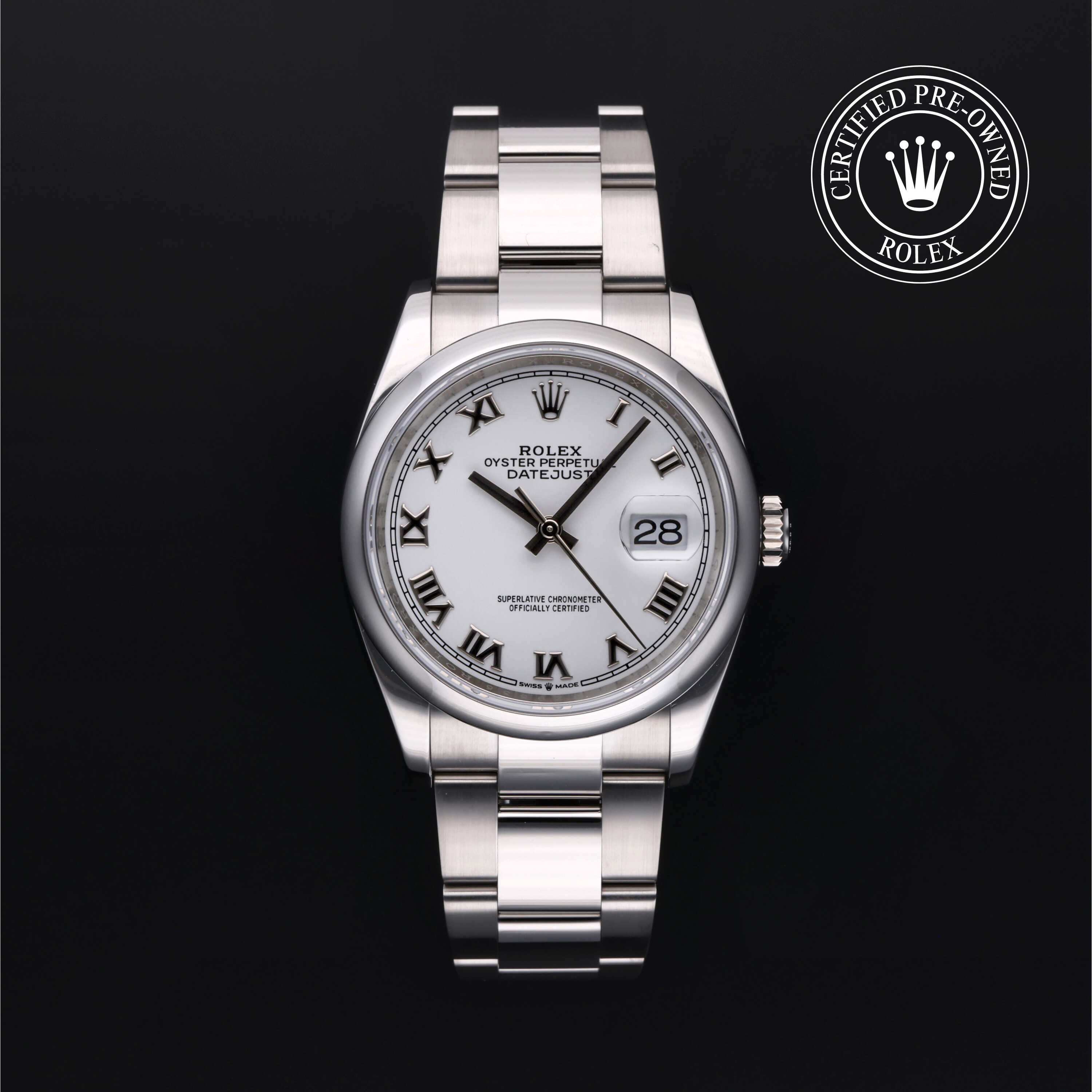 Oyster Perpetual Datejust 36