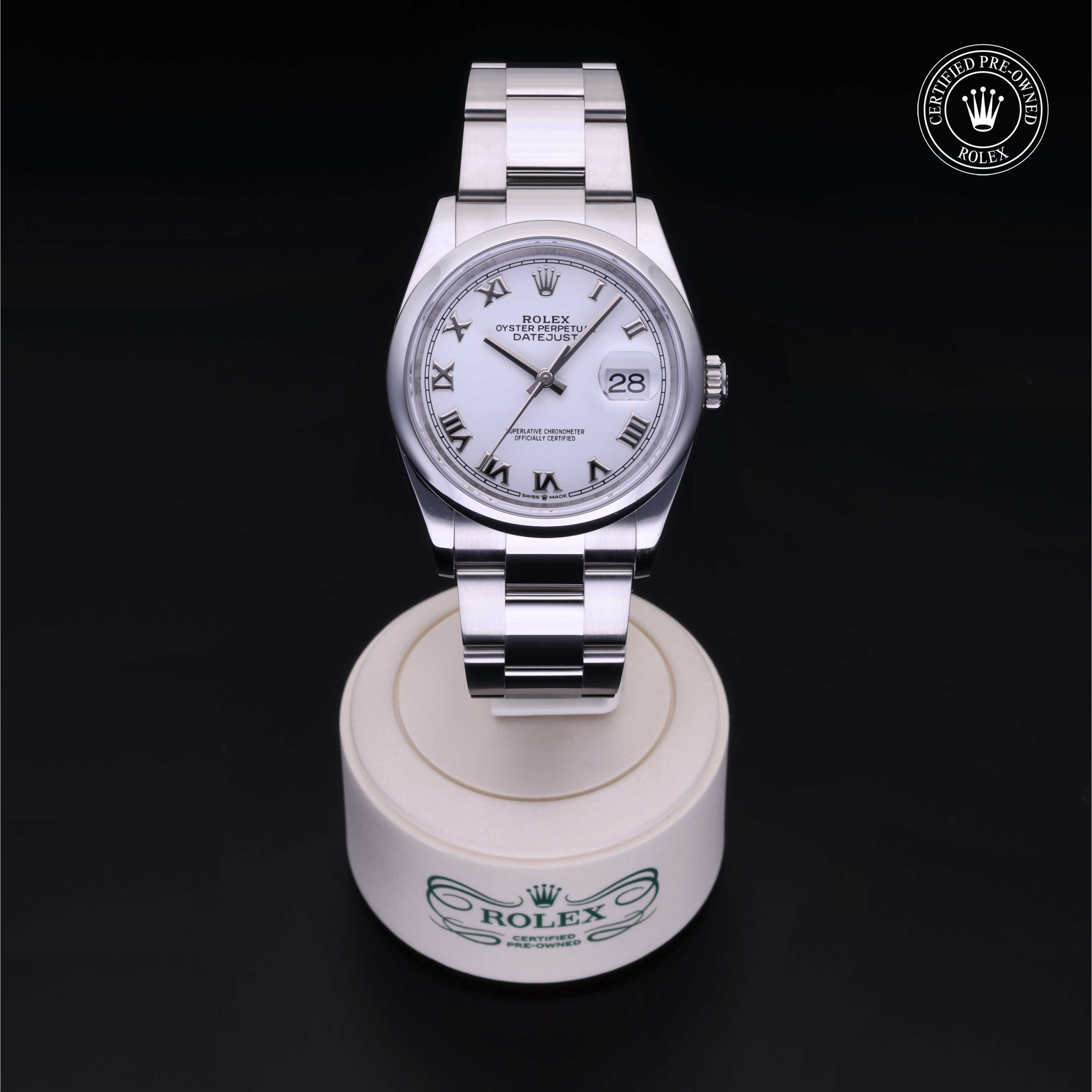 Oyster Perpetual Datejust 36