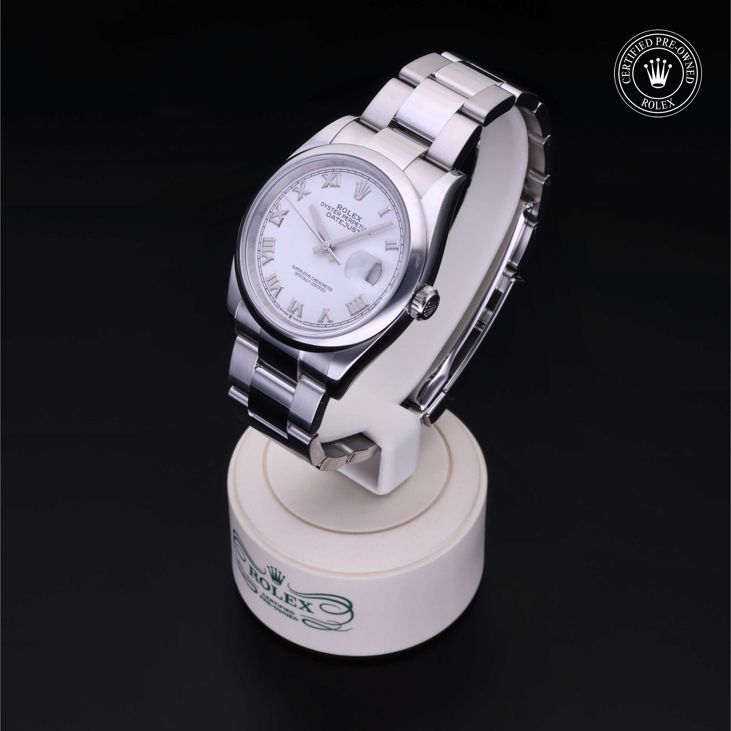 Oyster Perpetual Datejust 36