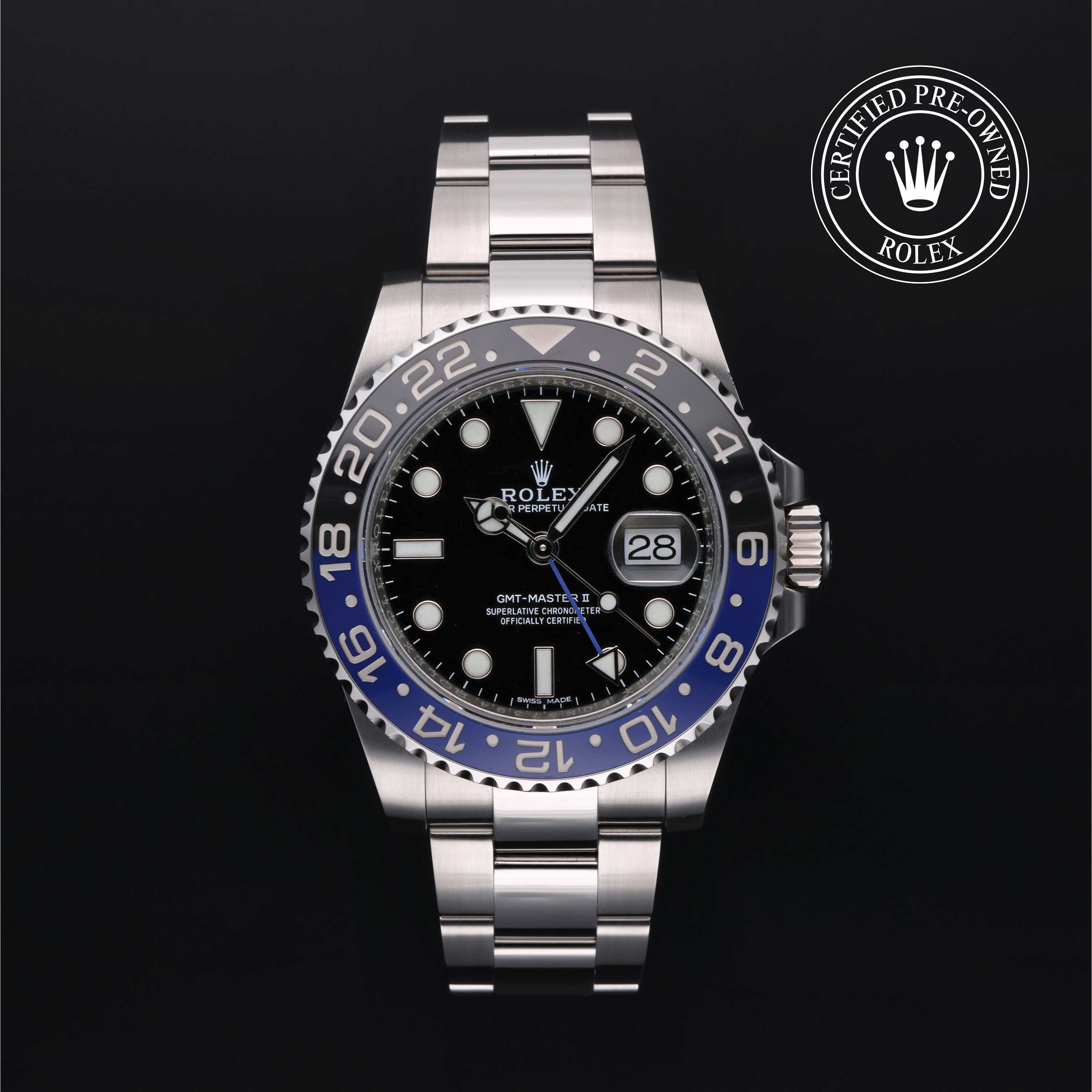Oyster Perpetual GMT-Master II