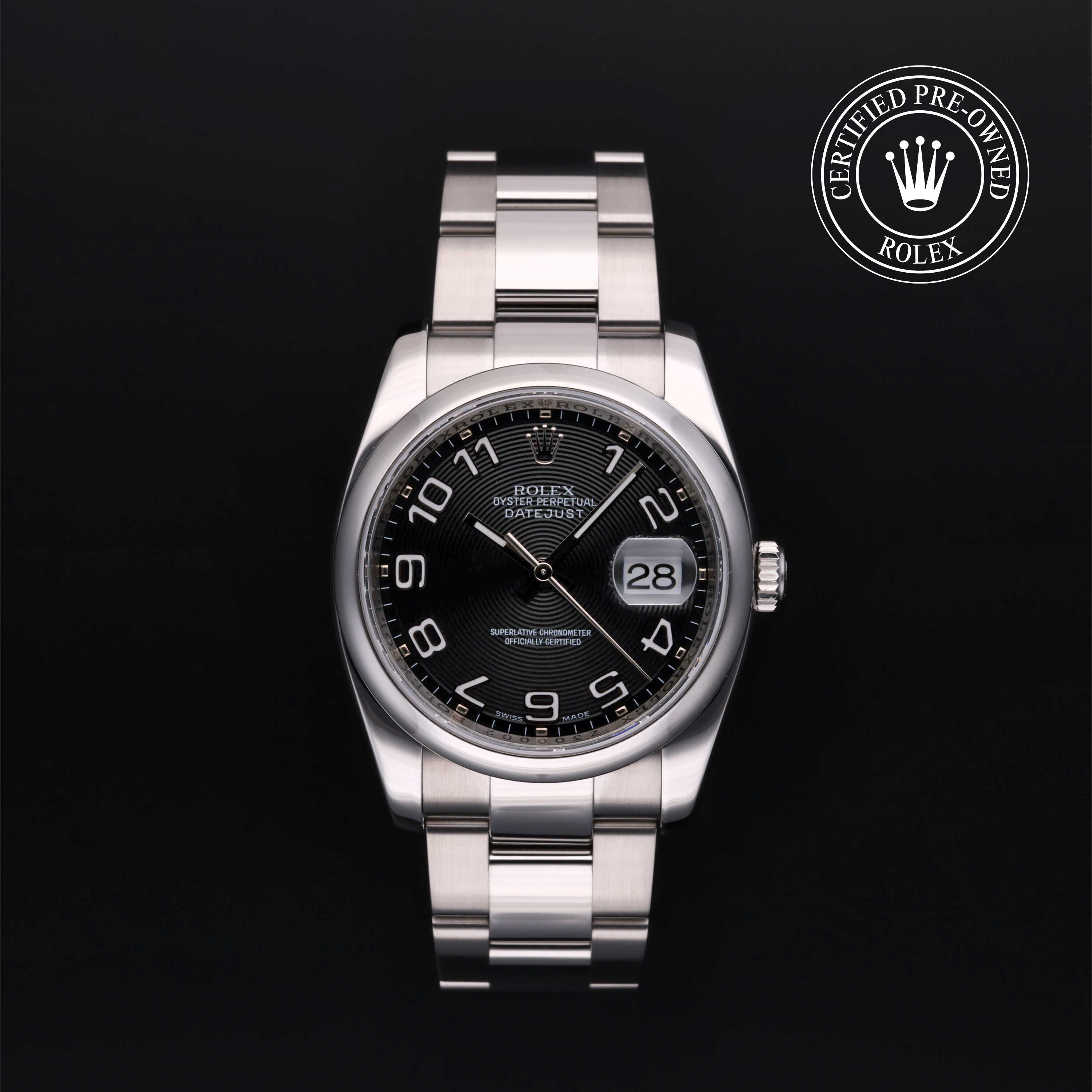 Oyster Perpetual Datejust 36