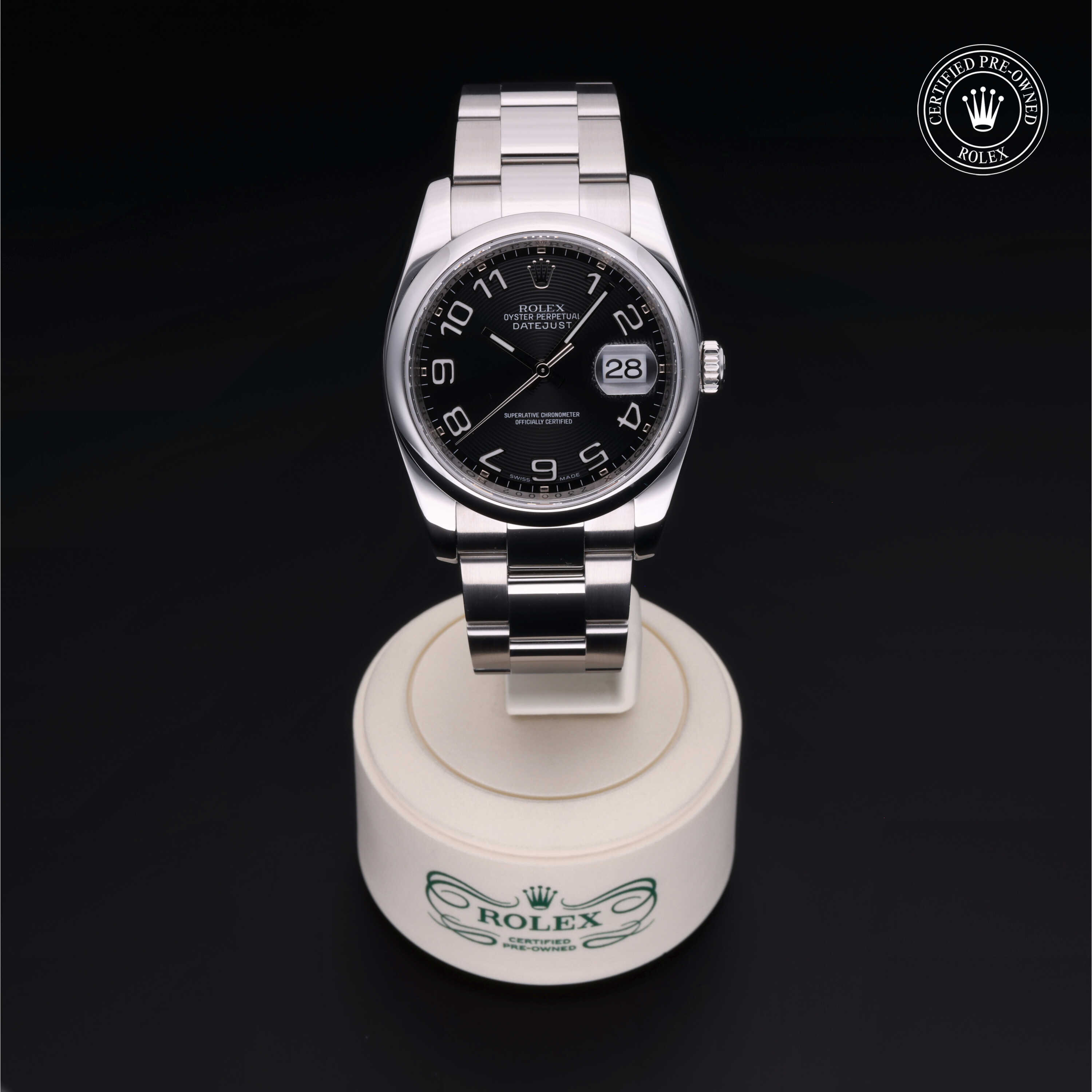 Oyster Perpetual Datejust 36