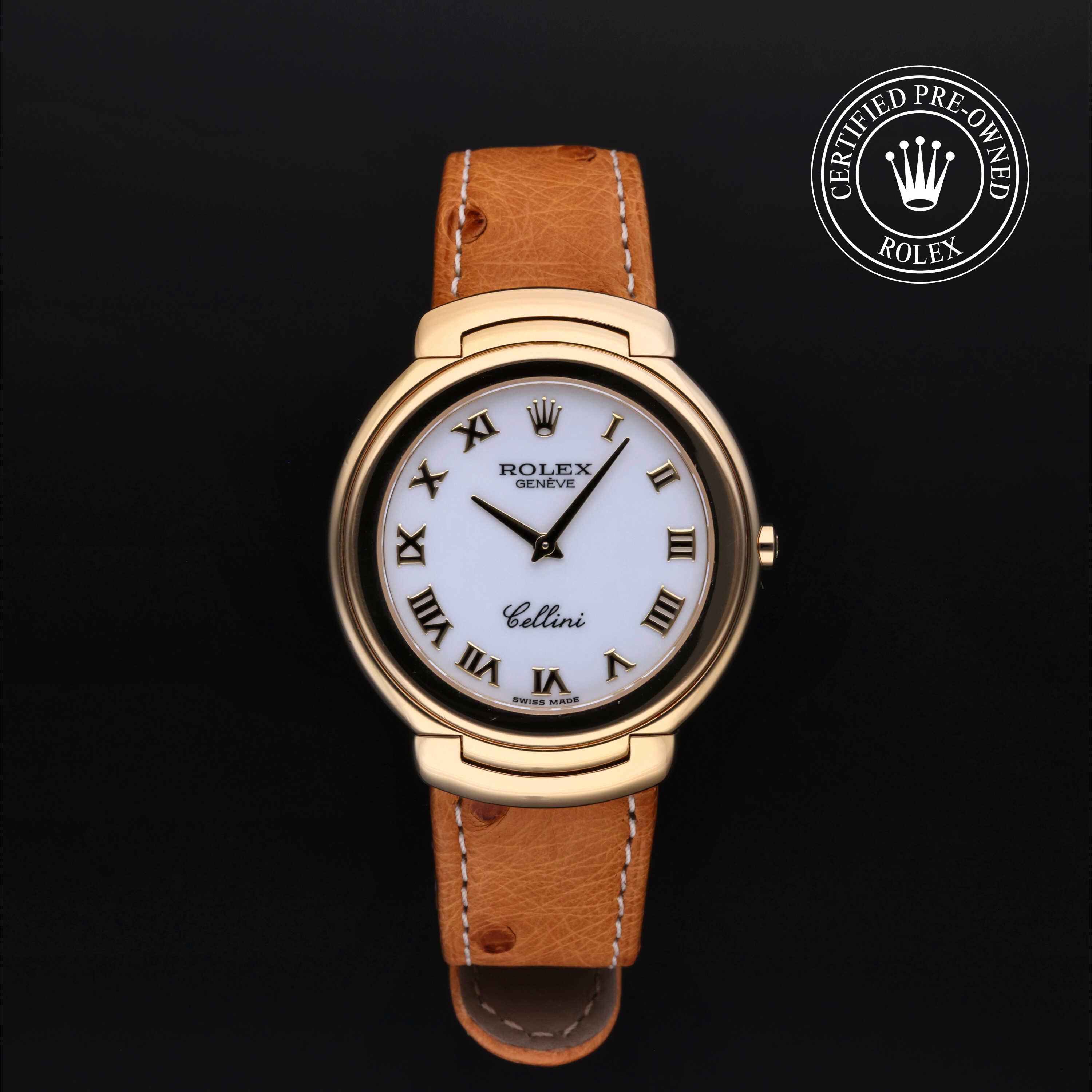 Cellini Quartz 35
