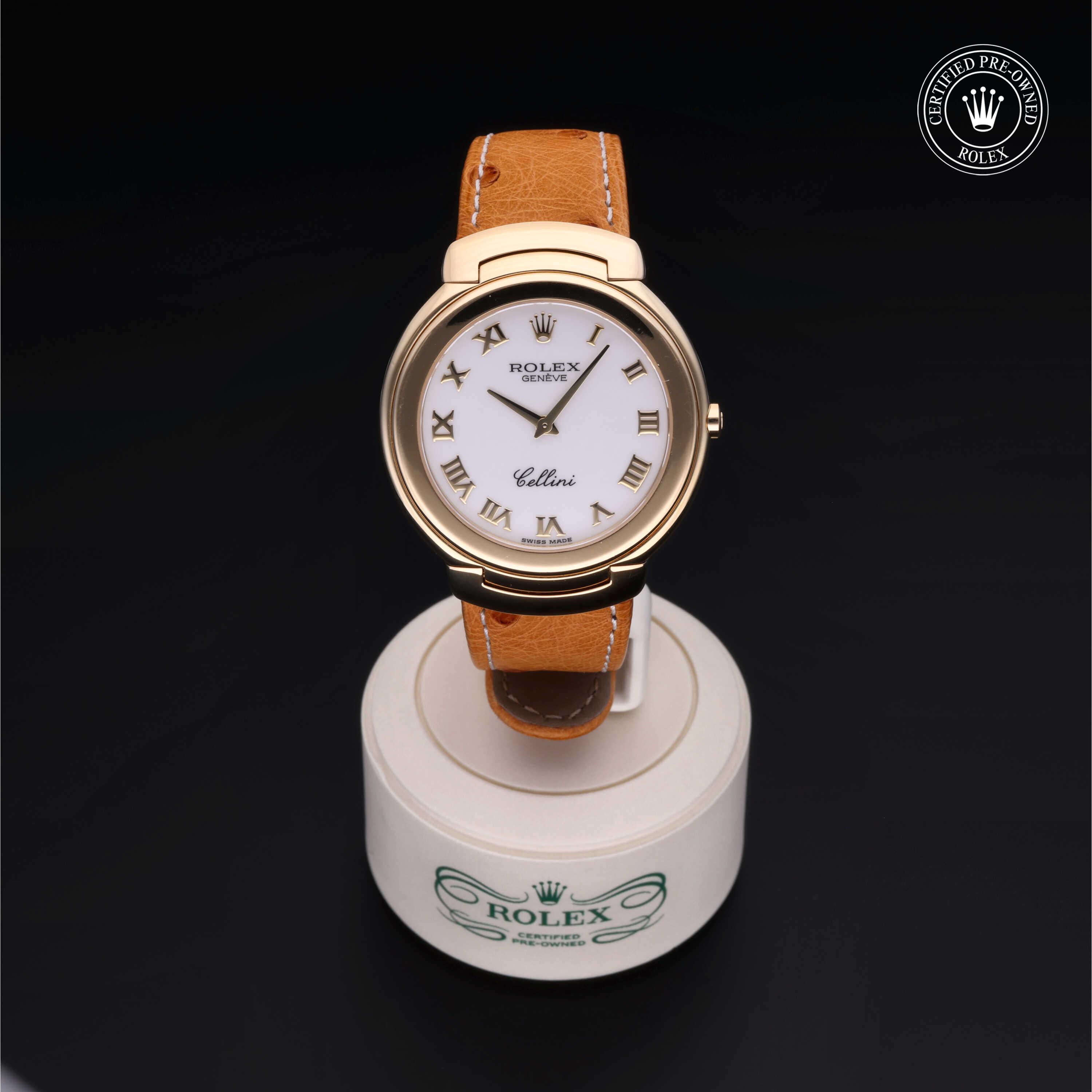 Cellini Quartz 35