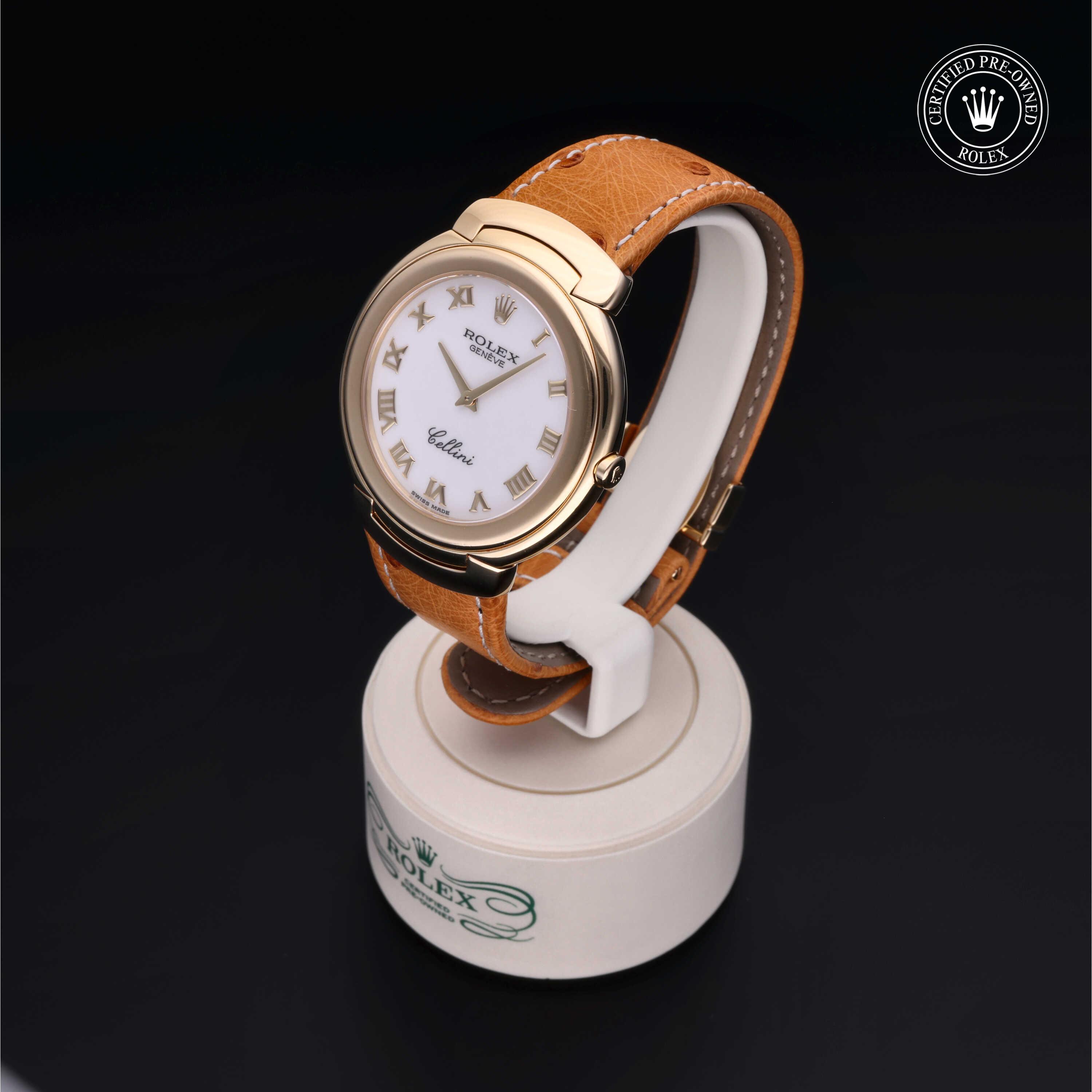 Cellini Quartz 35