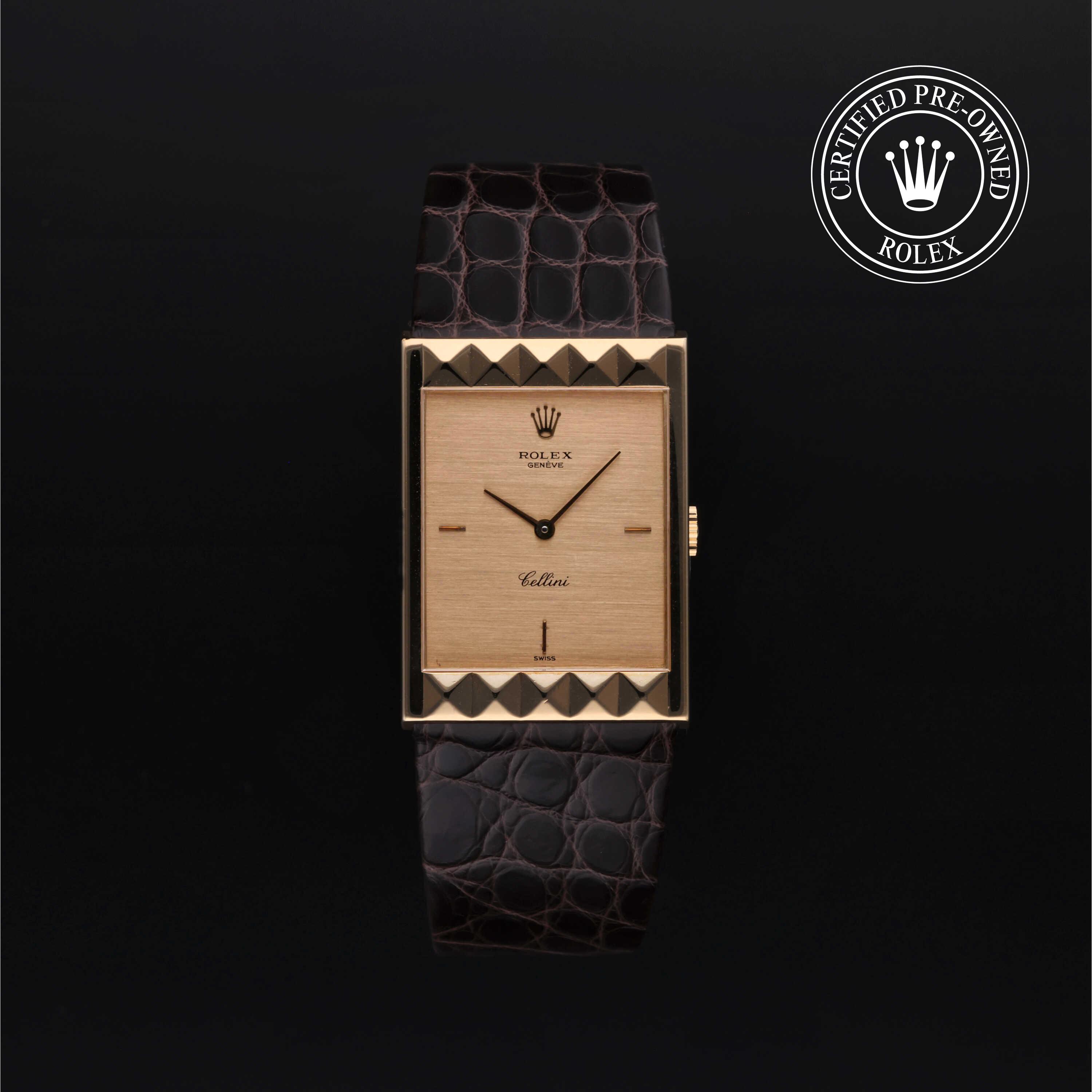 Rolex Cellini