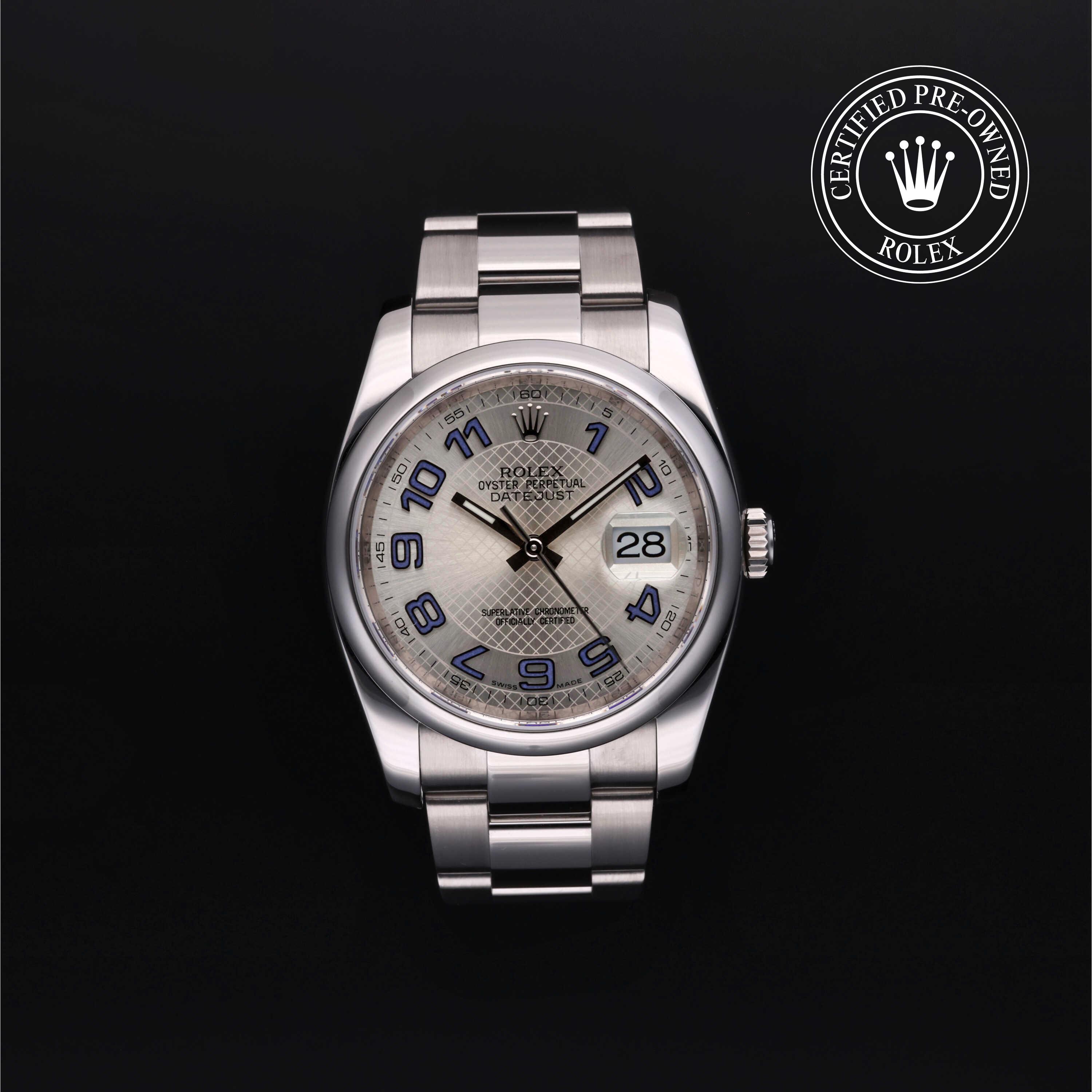 Oyster Perpetual Datejust 36