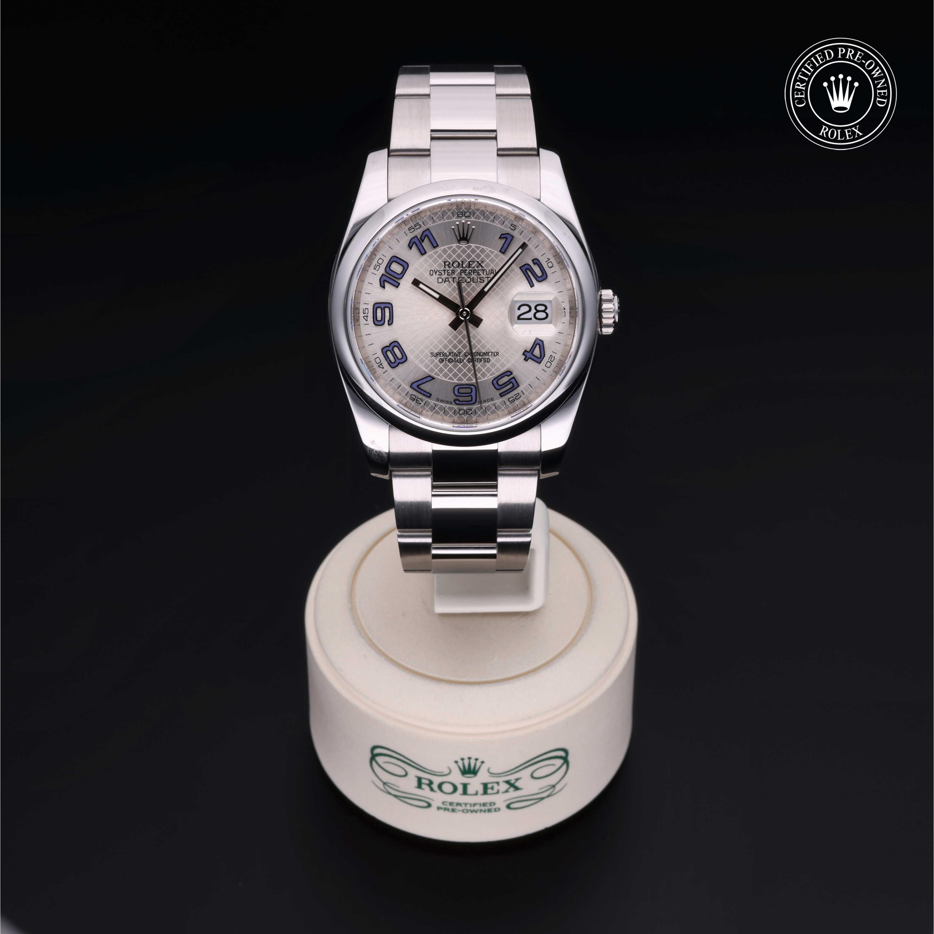 Oyster Perpetual Datejust 36