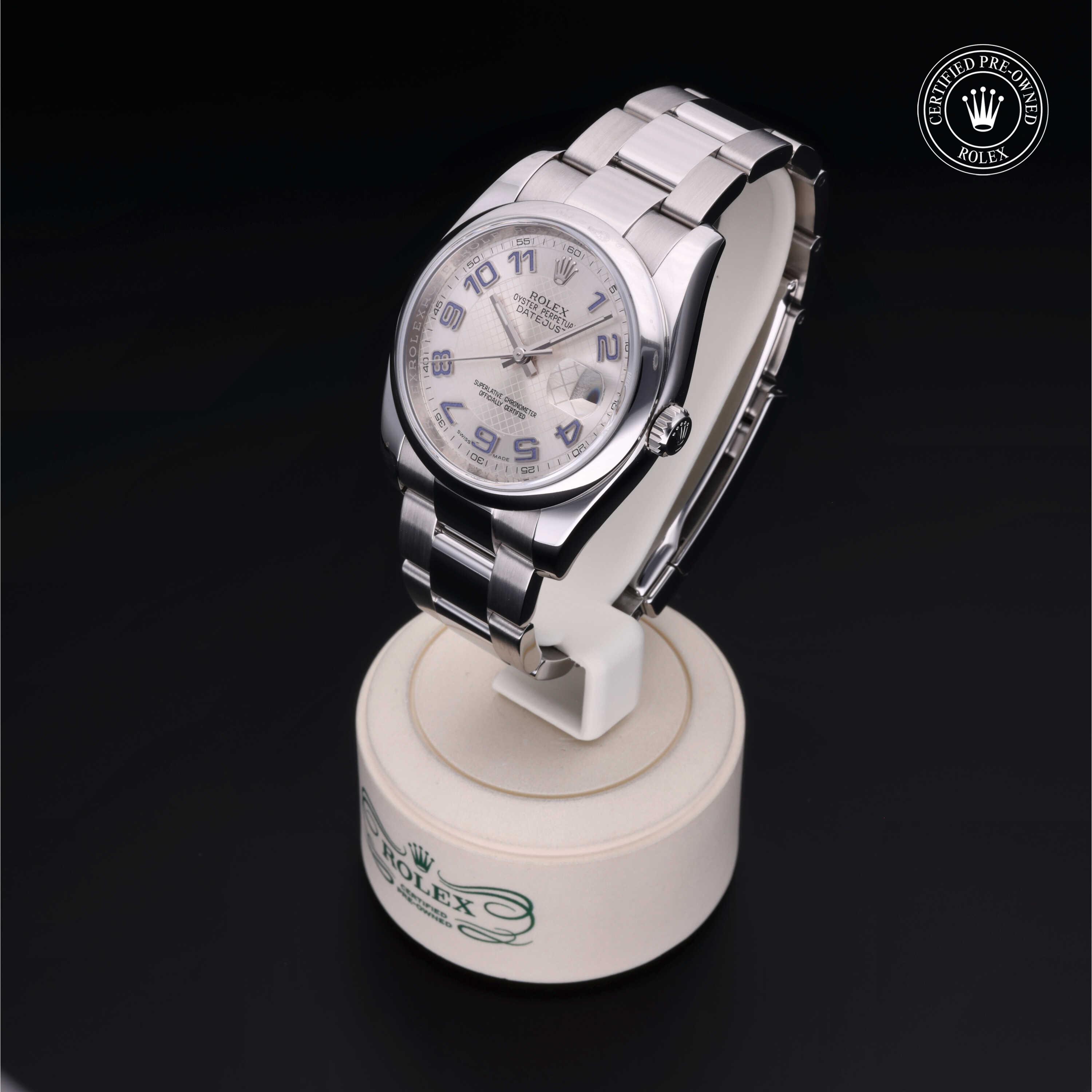 Oyster Perpetual Datejust 36