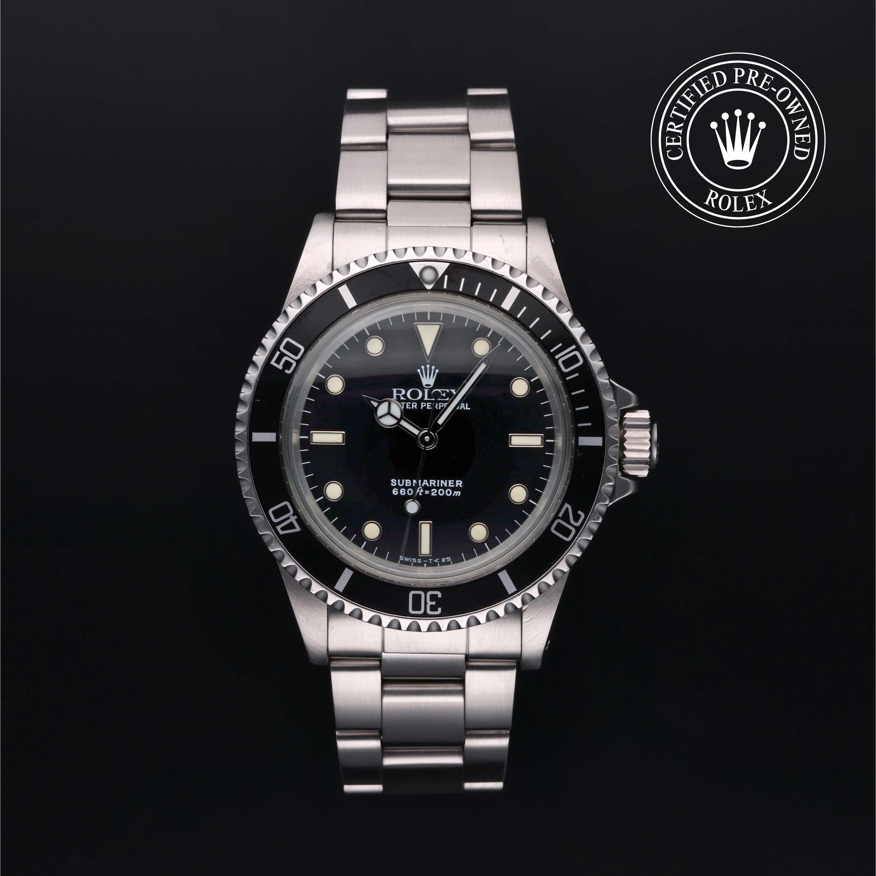 Oyster Perpetual Submariner
