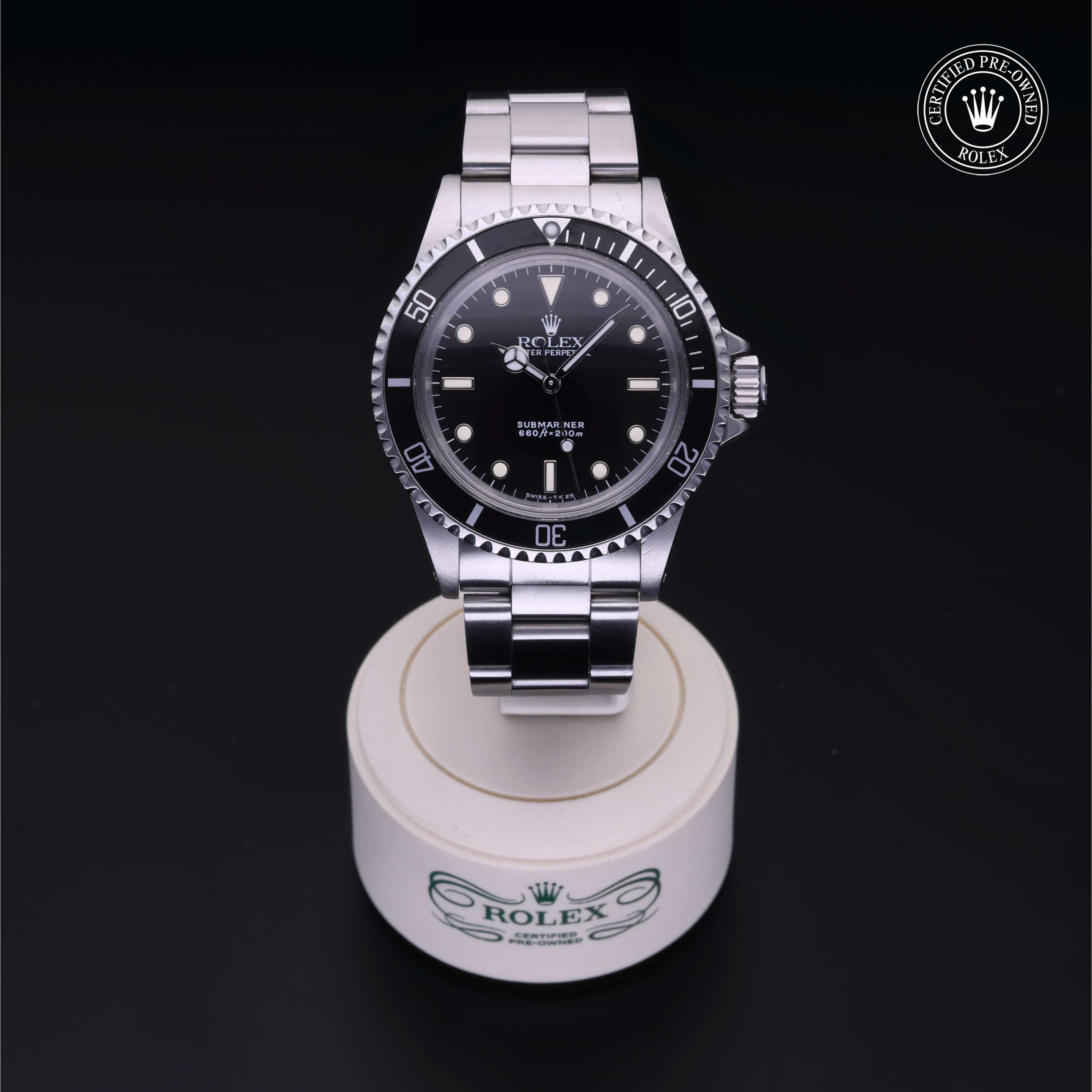 Oyster Perpetual Submariner