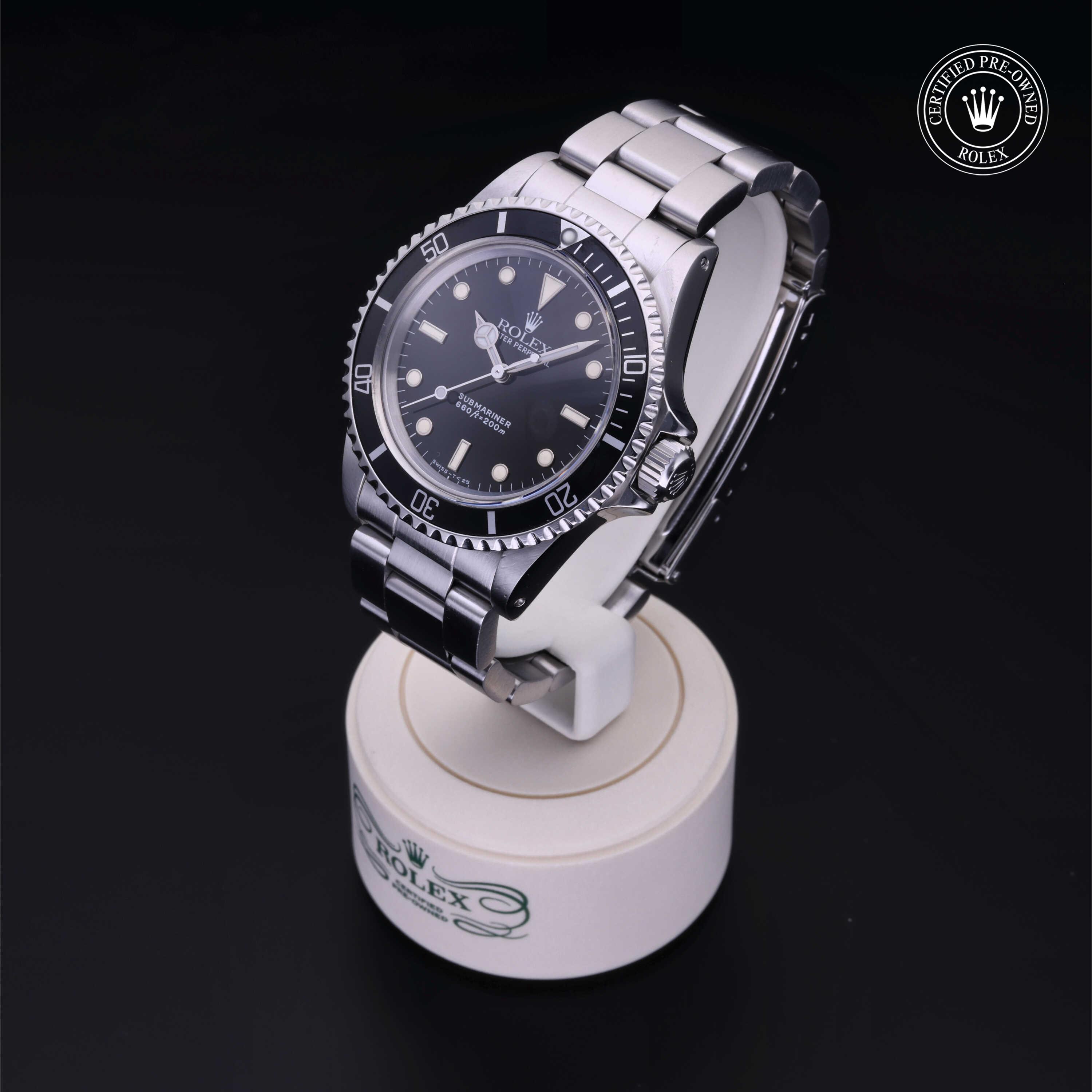 Oyster Perpetual Submariner