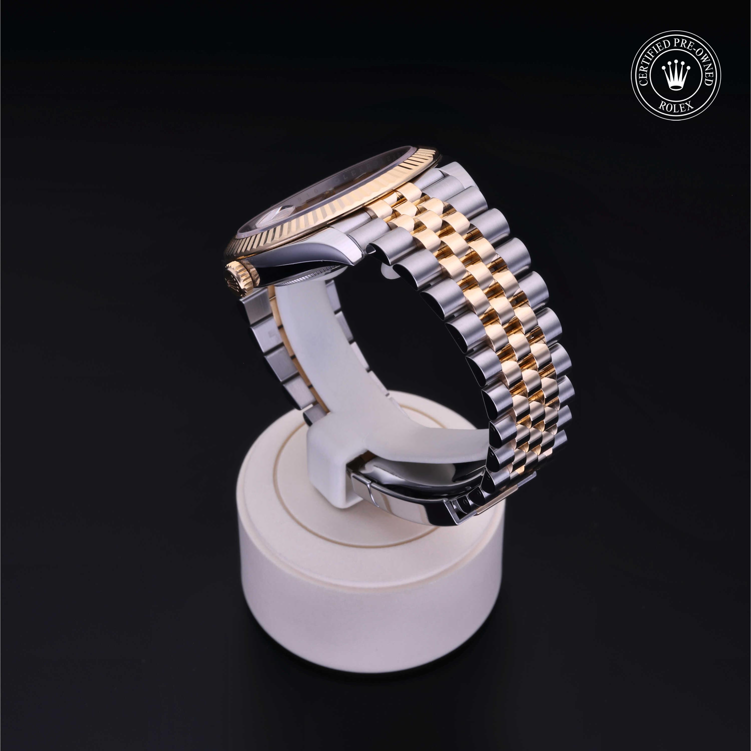 Oyster Perpetual Datejust 41